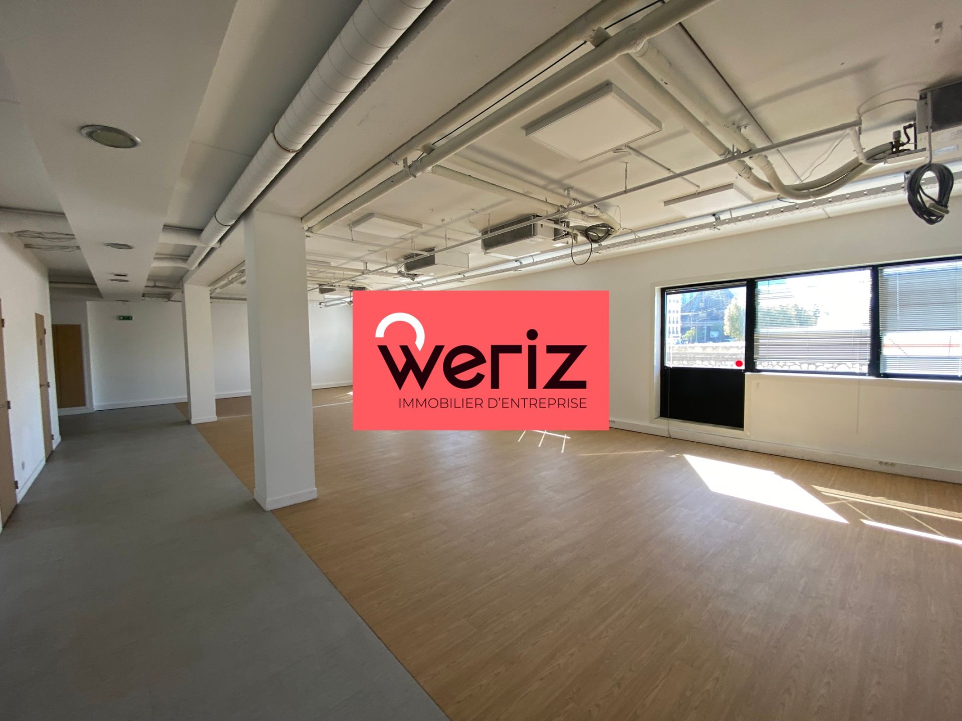 Location Bureaux Marseille 15 13015