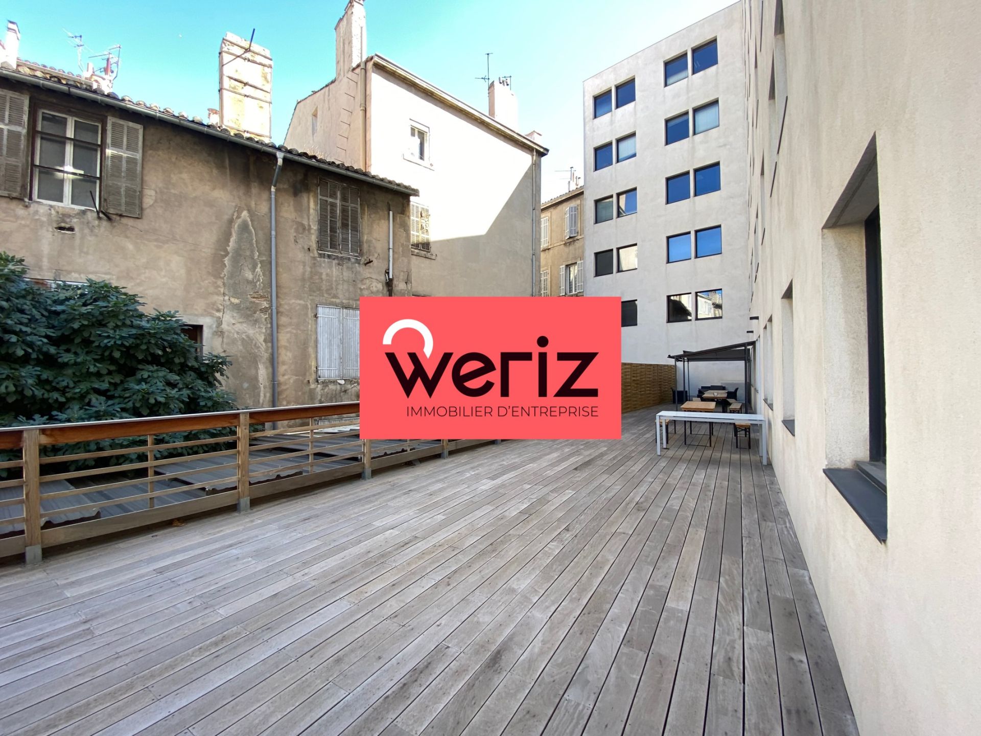 Location Bureaux Marseille 15 13015