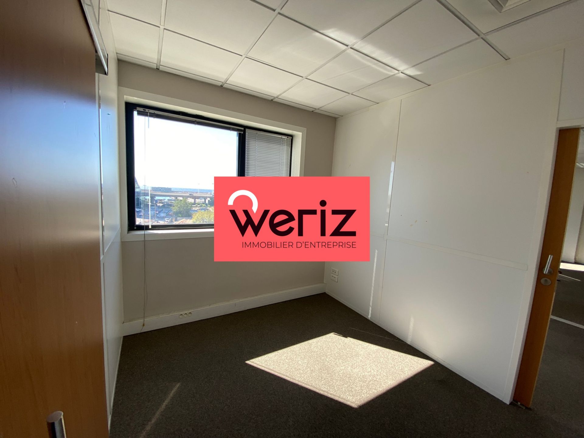 Location Bureaux Marseille 15 13015