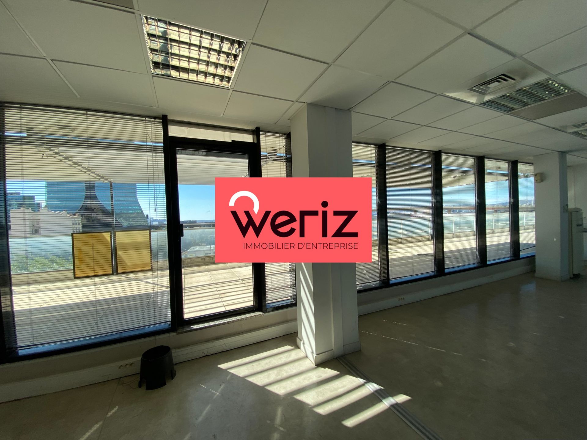 Location Bureaux Marseille 15 13015