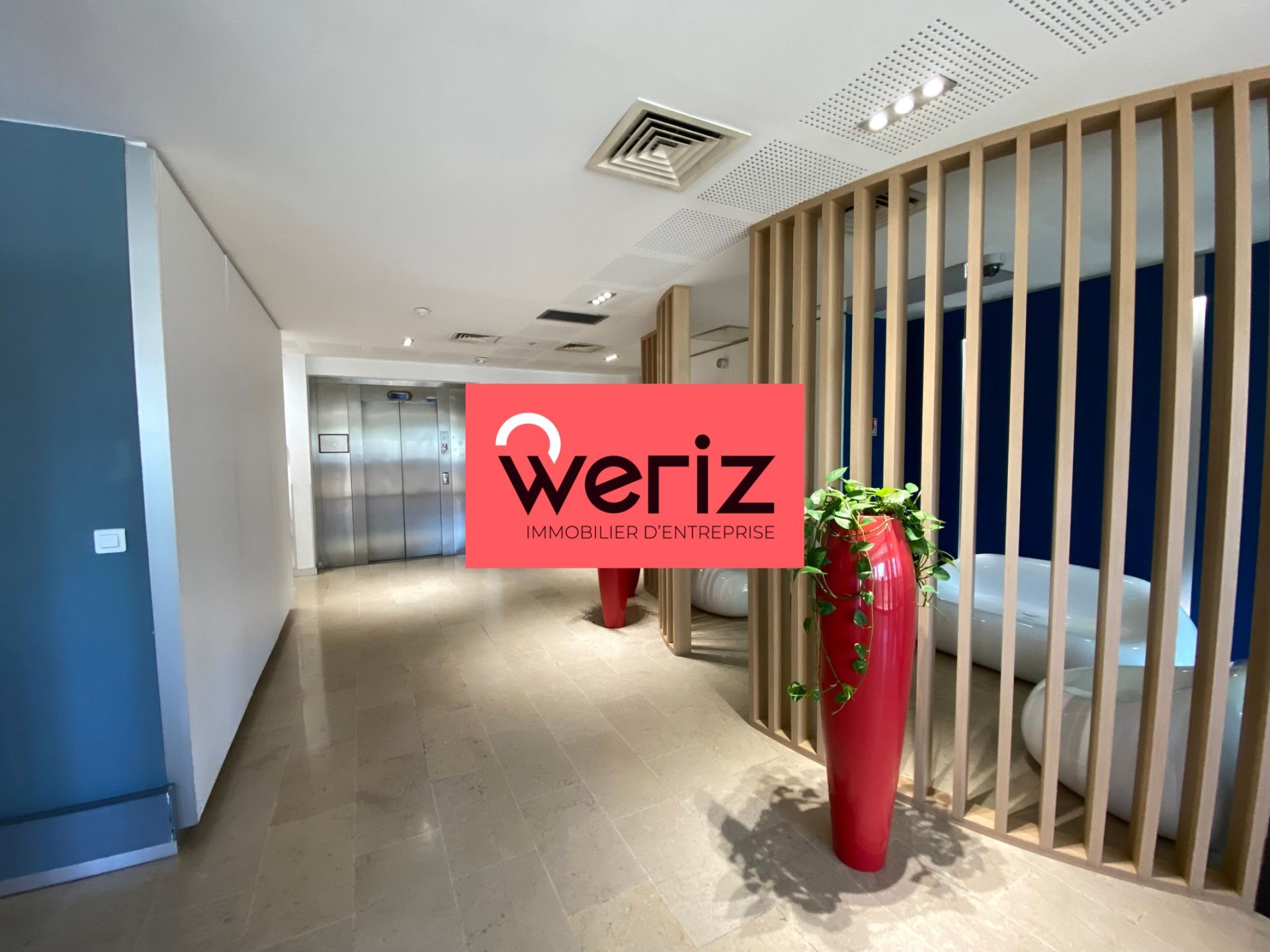 Location Bureaux Marseille 15 13015