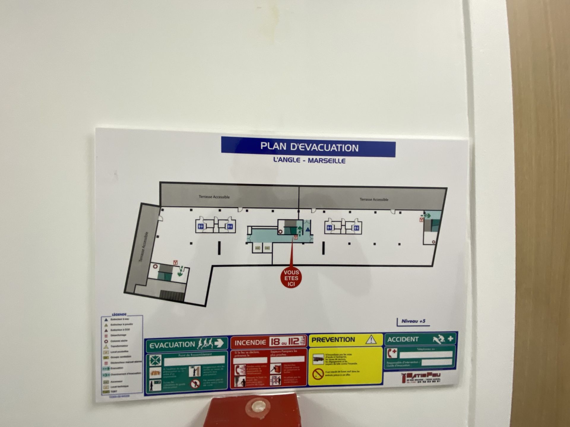 Location Bureaux Marseille 15 13015