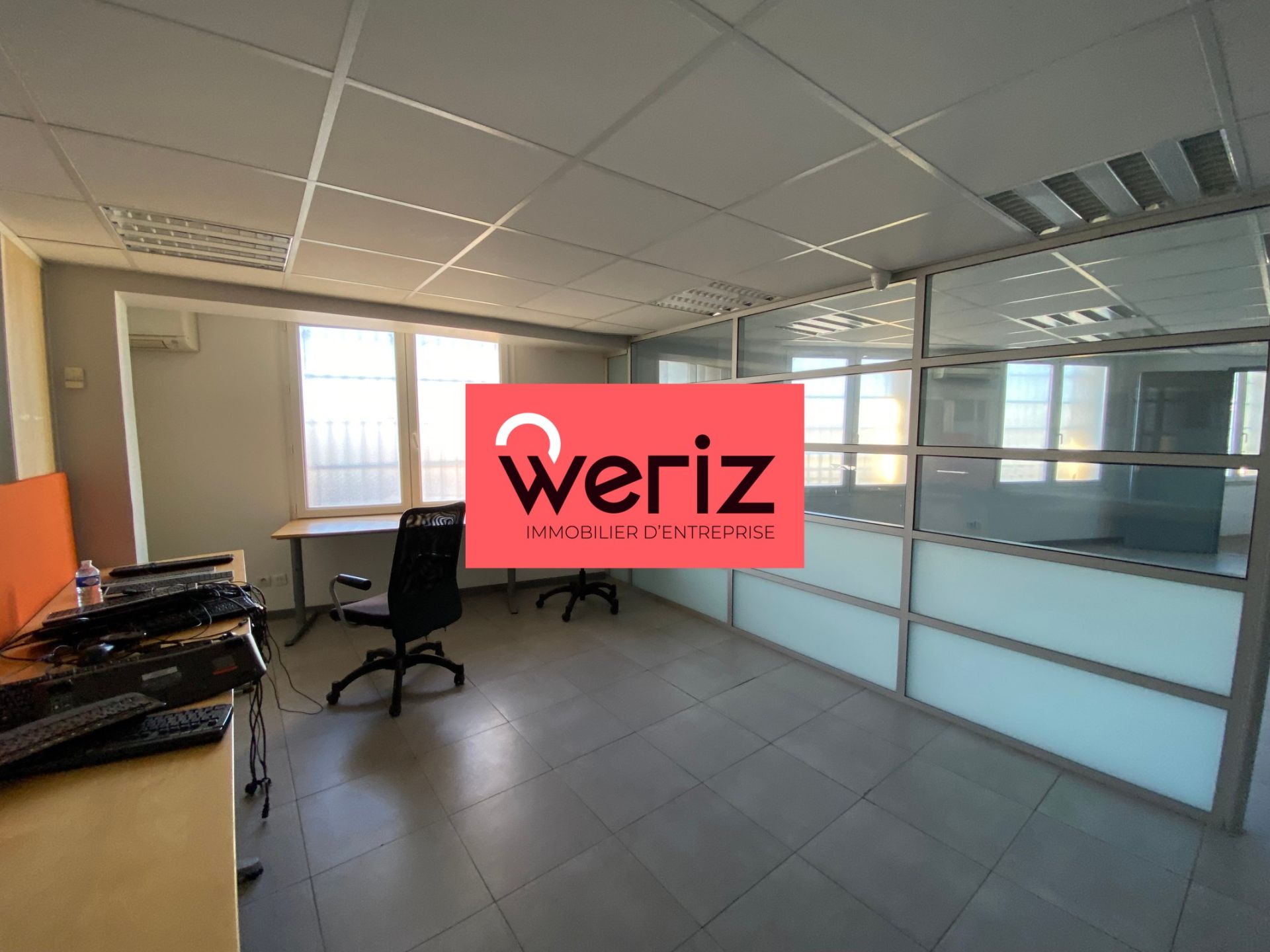 Location Bureaux Marseille 14 13014