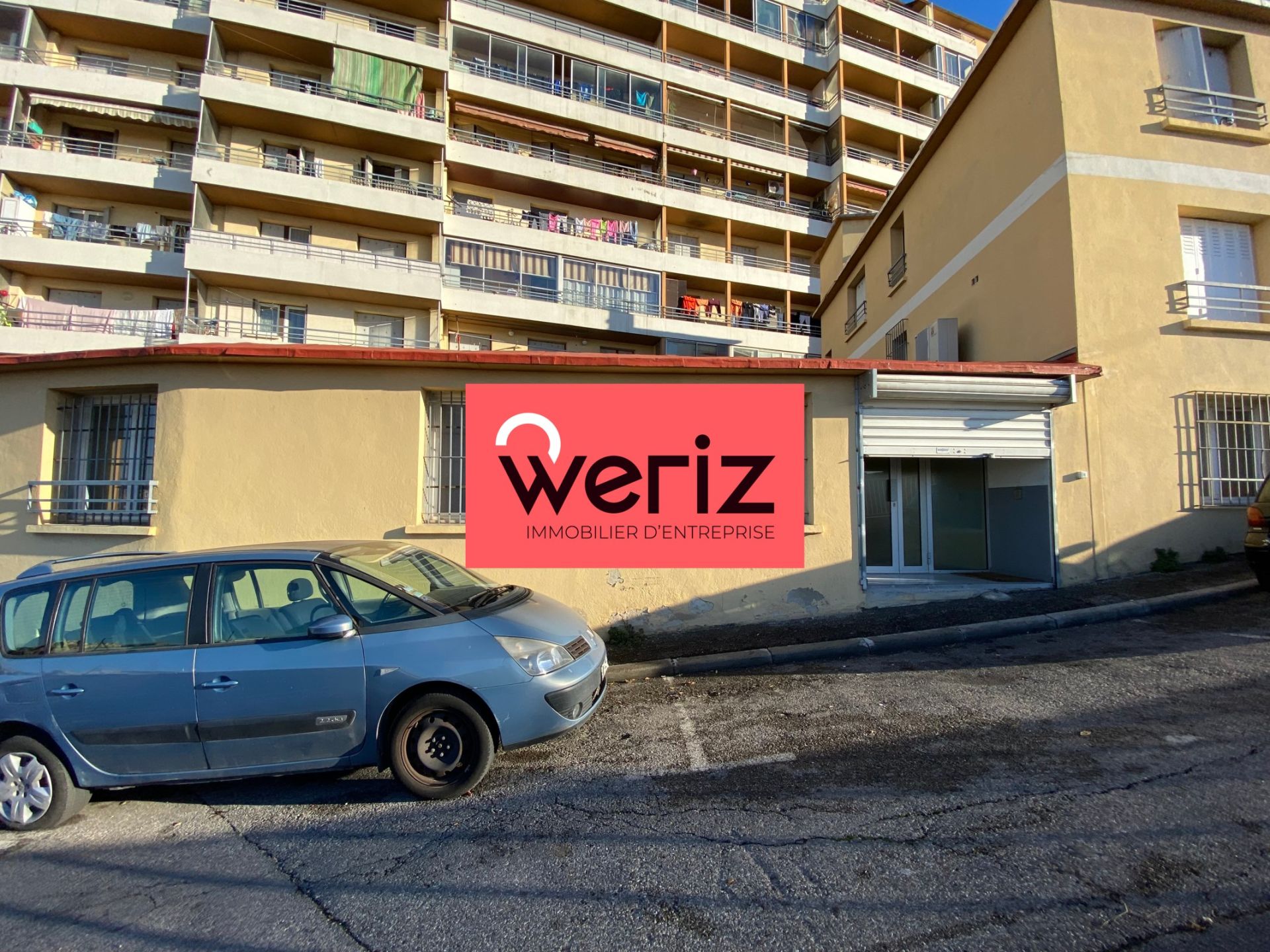 Location Bureaux Marseille 14 13014