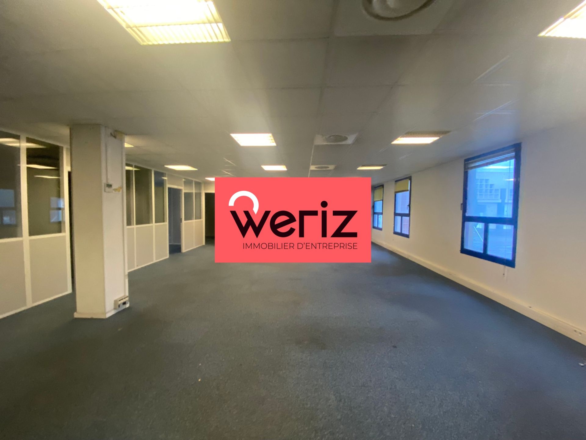 Location Bureaux Marseille 9 13009