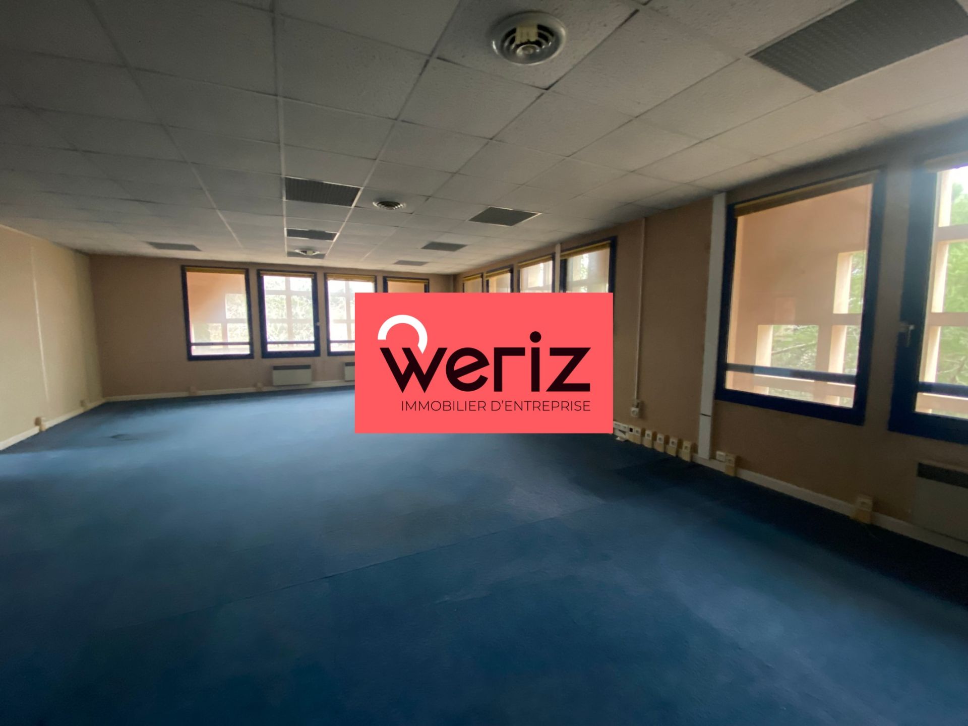 Location Bureaux Marseille 9 13009