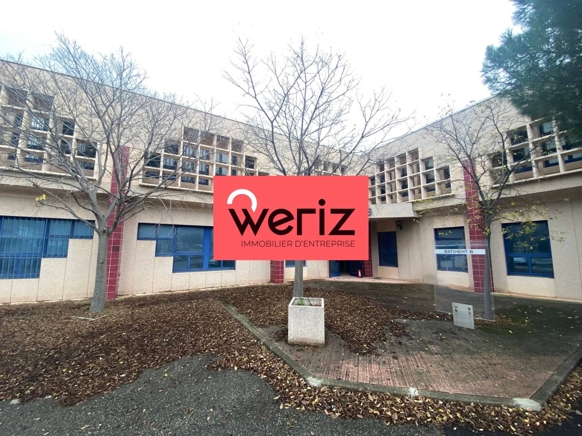 Location Bureaux Marseille 9 13009