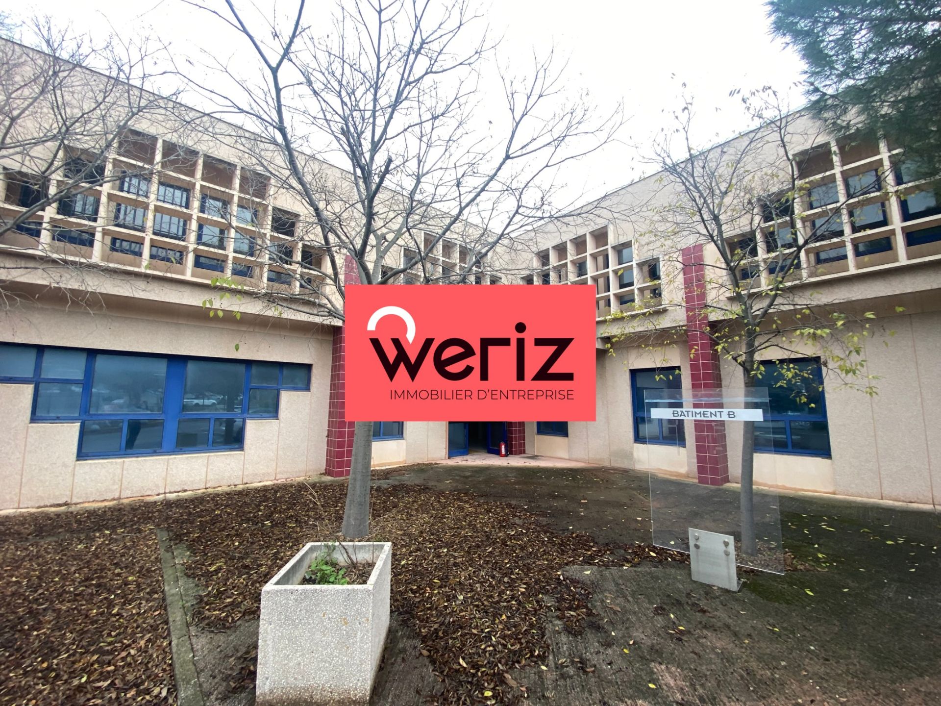 Location Bureaux Marseille 9 13009