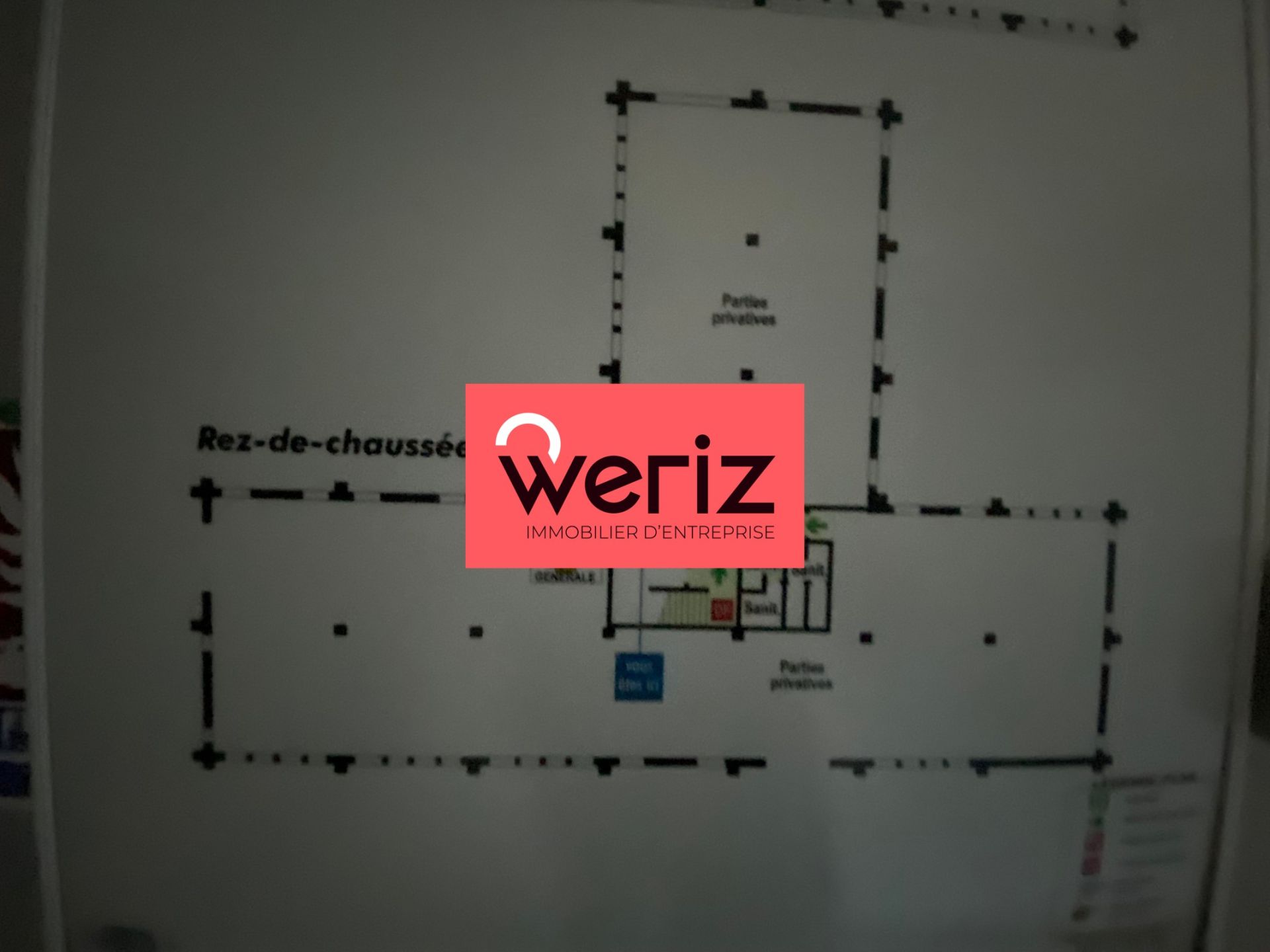 Location Bureaux Marseille 9 13009
