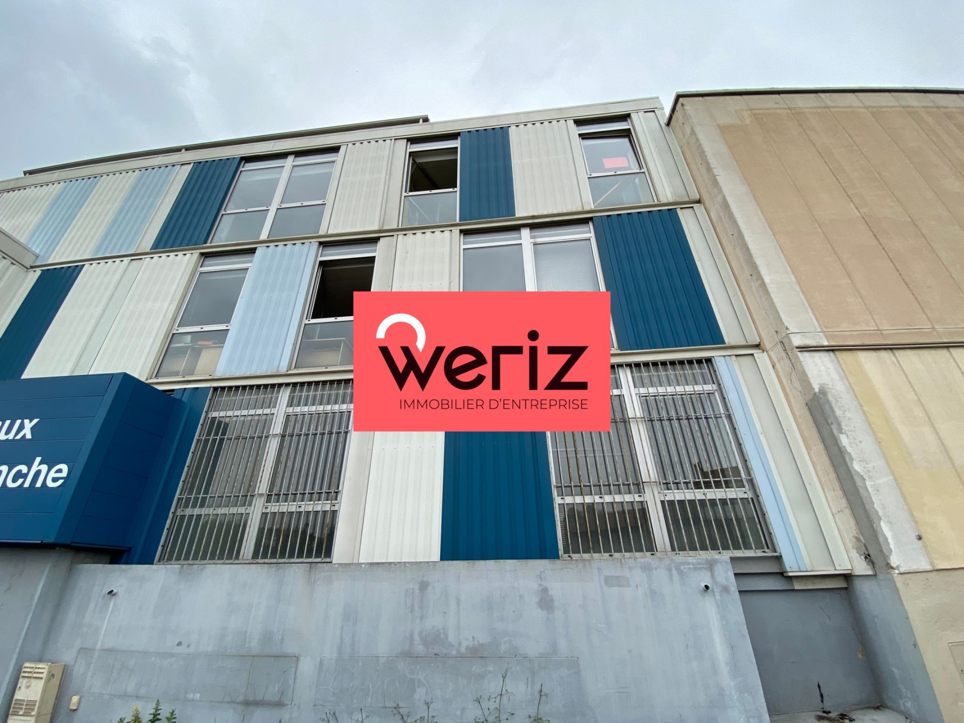 Location Bureaux Marseille 15 13015