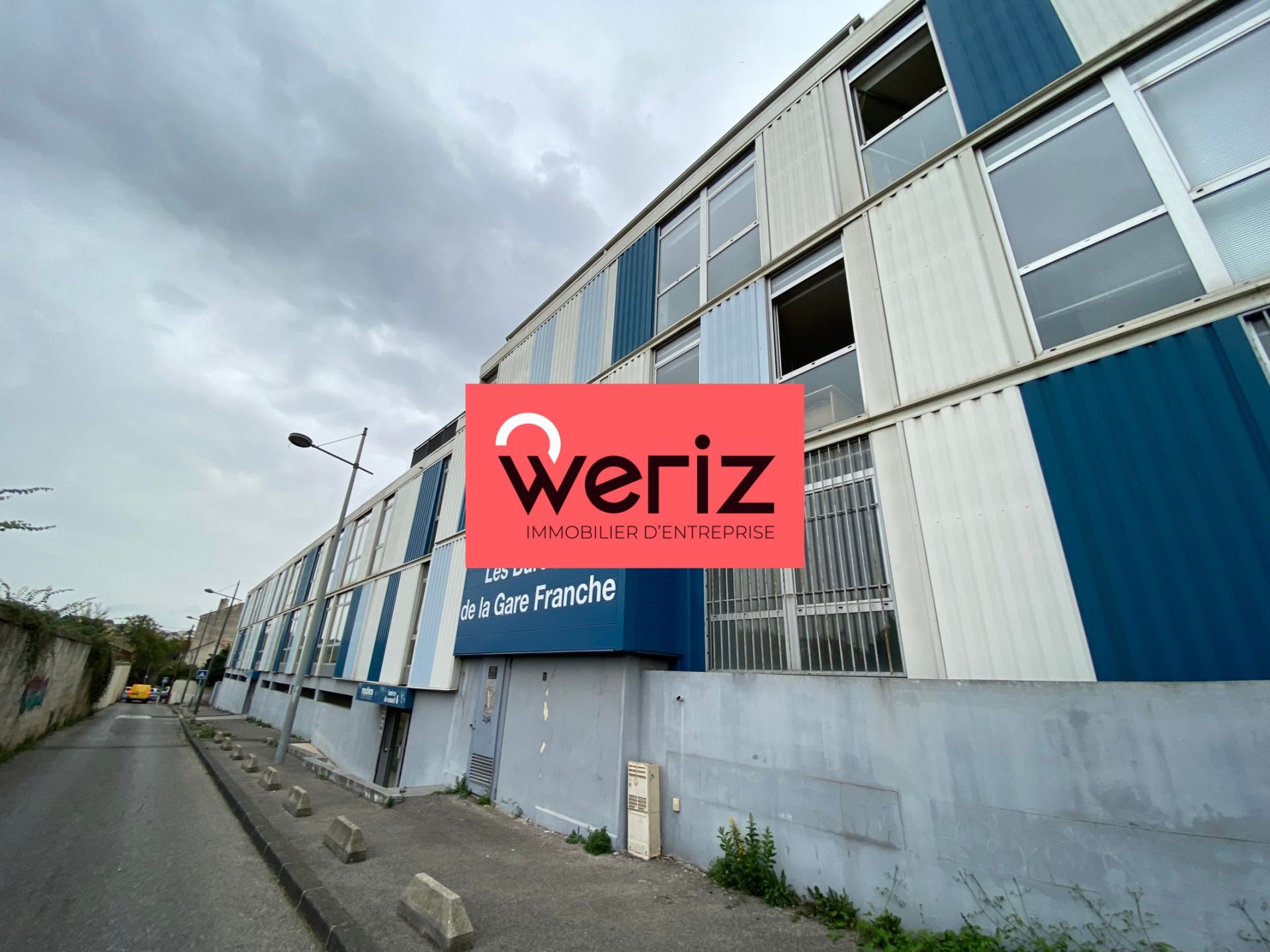 Location Bureaux Marseille 15 13015