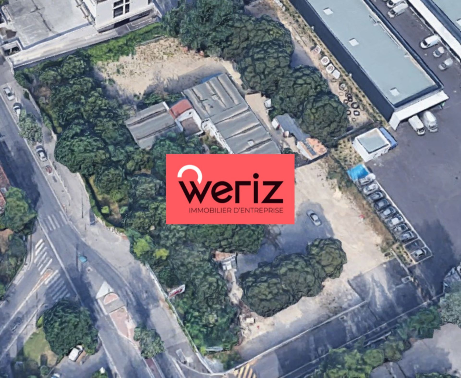 Location Entrepôt Marseille 11 13011