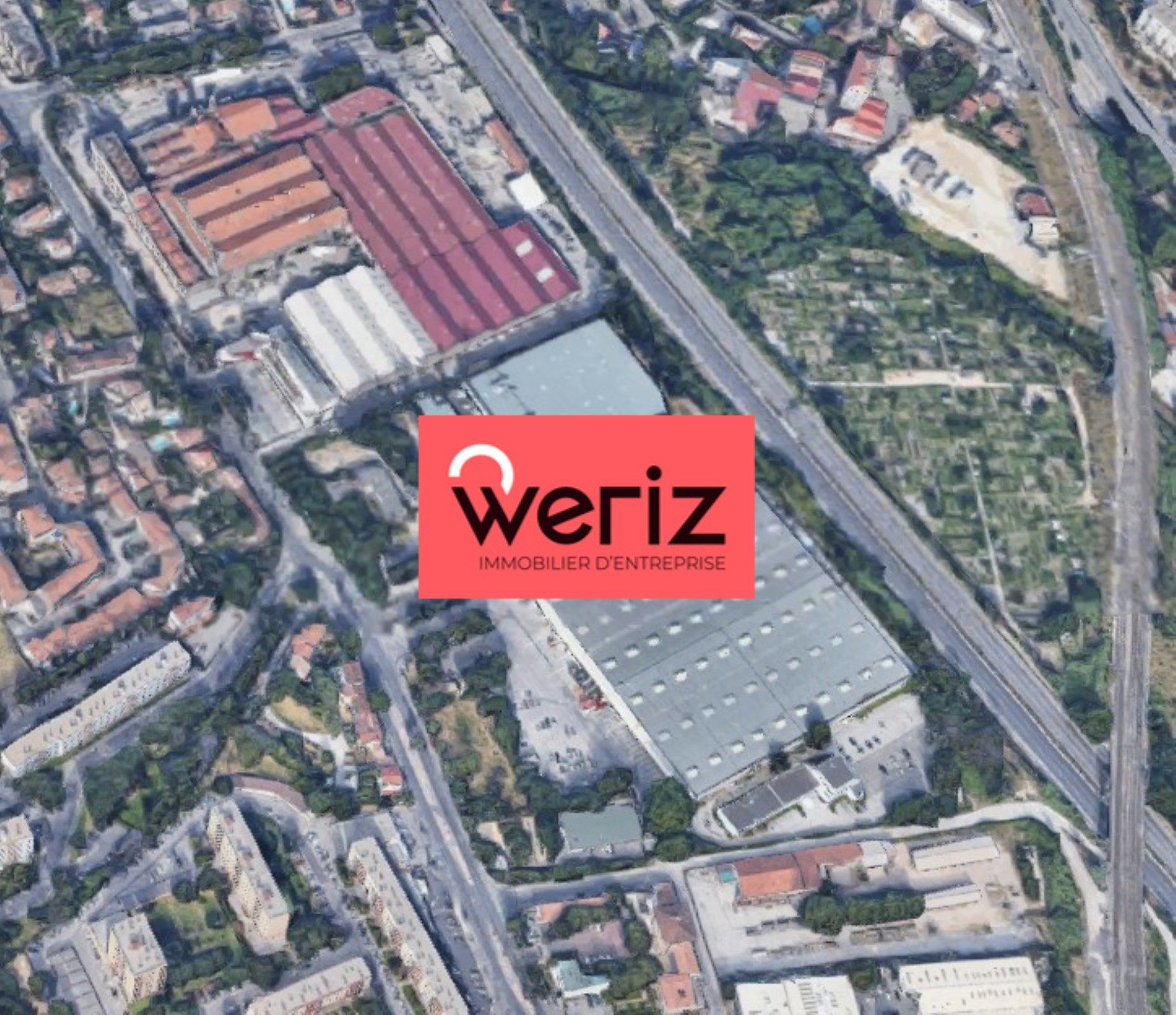 Location Entrepôt Marseille 11 13011