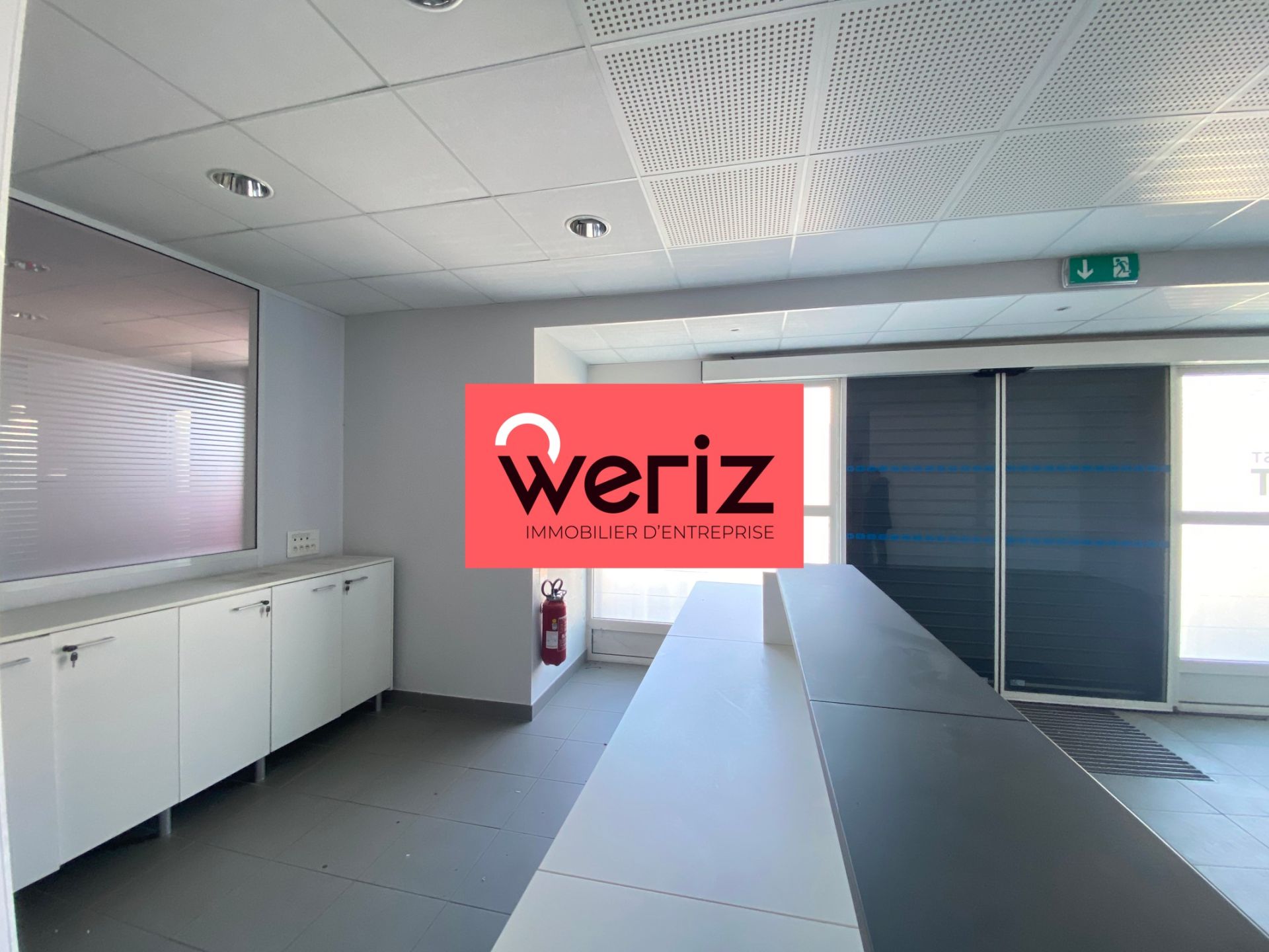 Vente Bureaux Aubagne 13400
