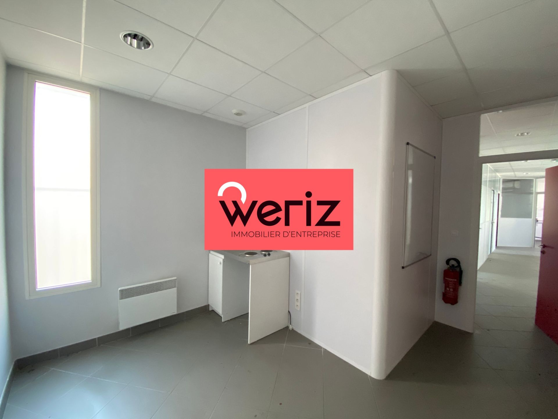 Vente Bureaux Aubagne 13400