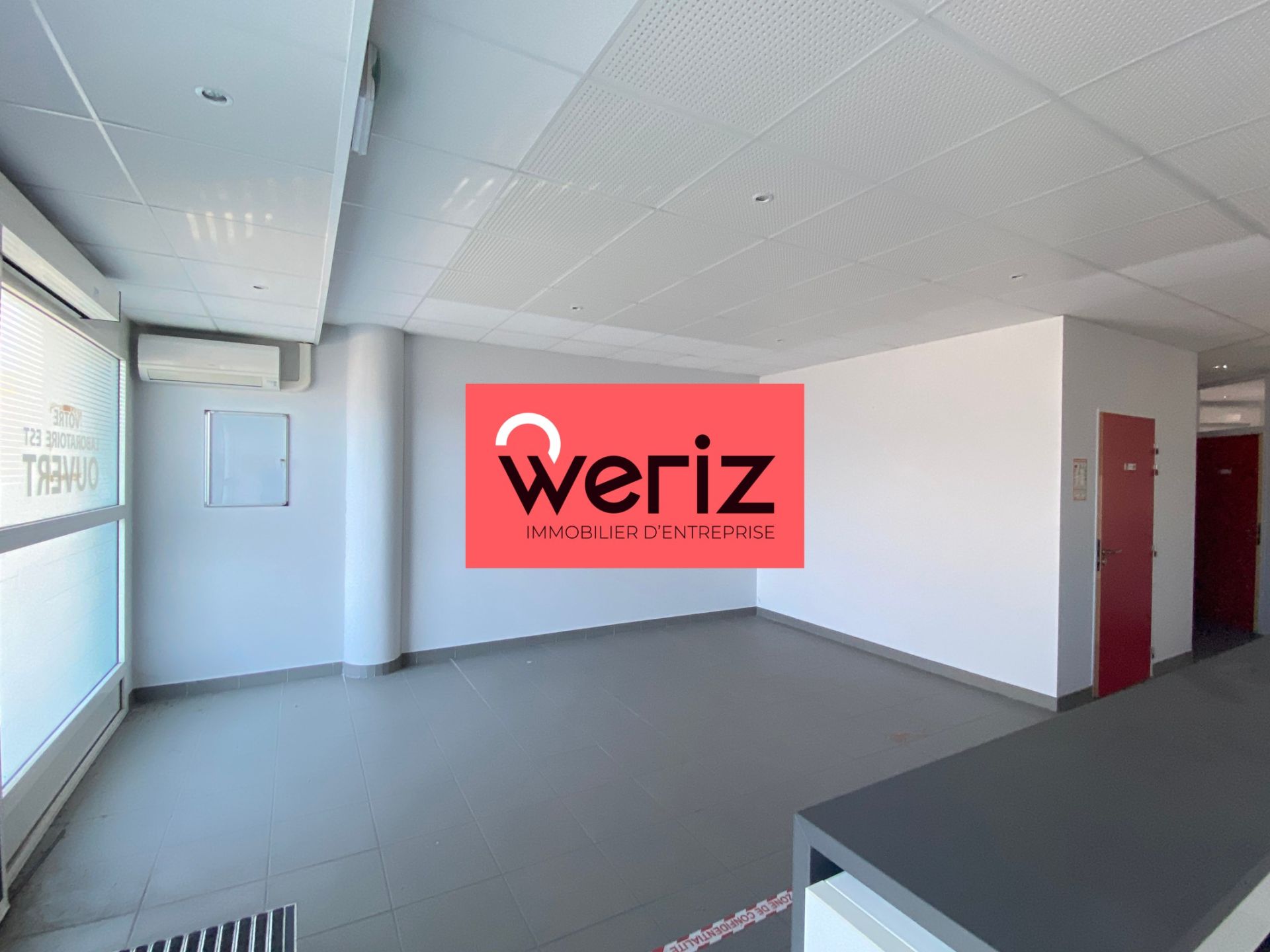 Vente Bureaux Aubagne 13400