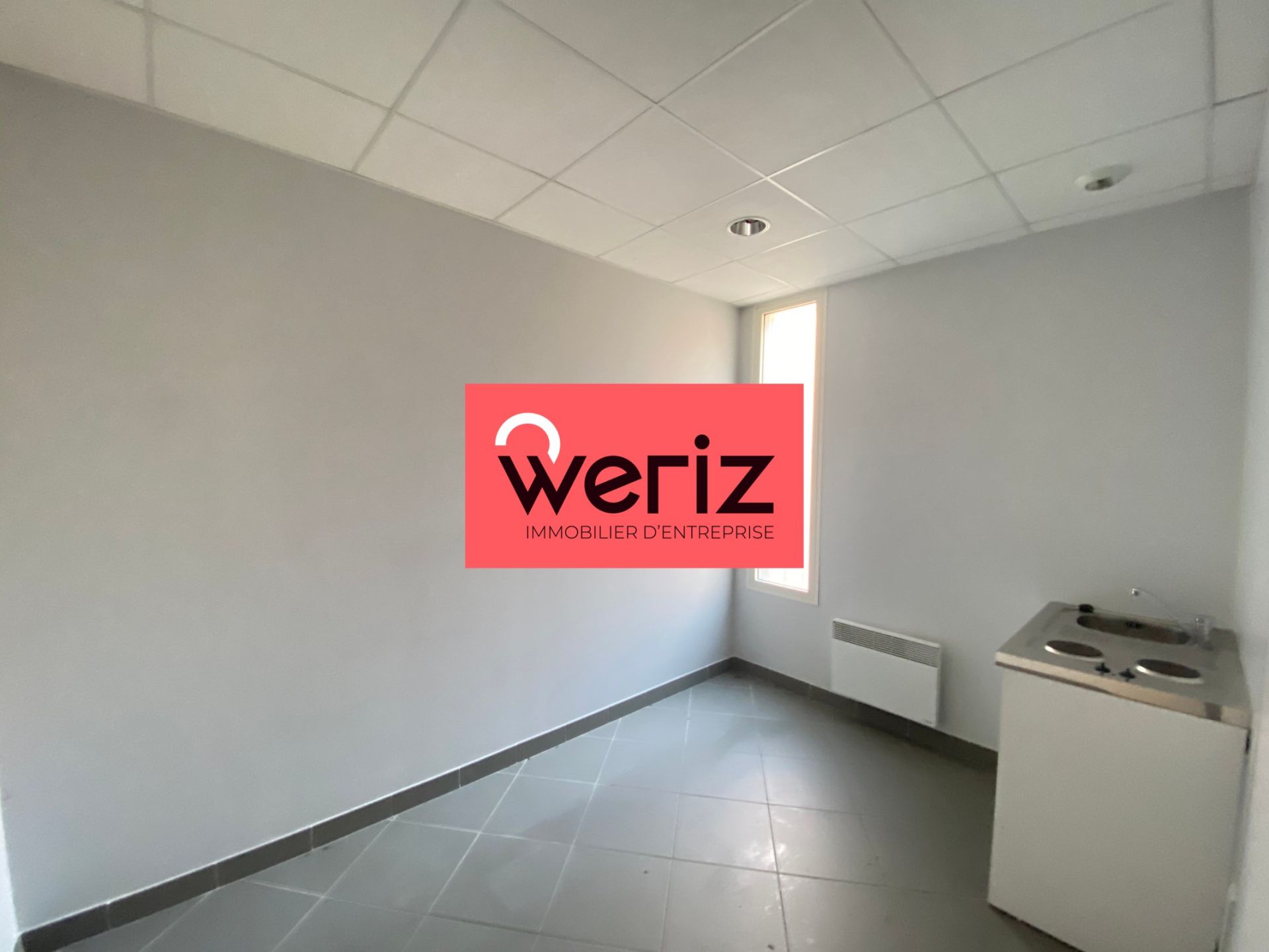 Vente Bureaux Aubagne 13400