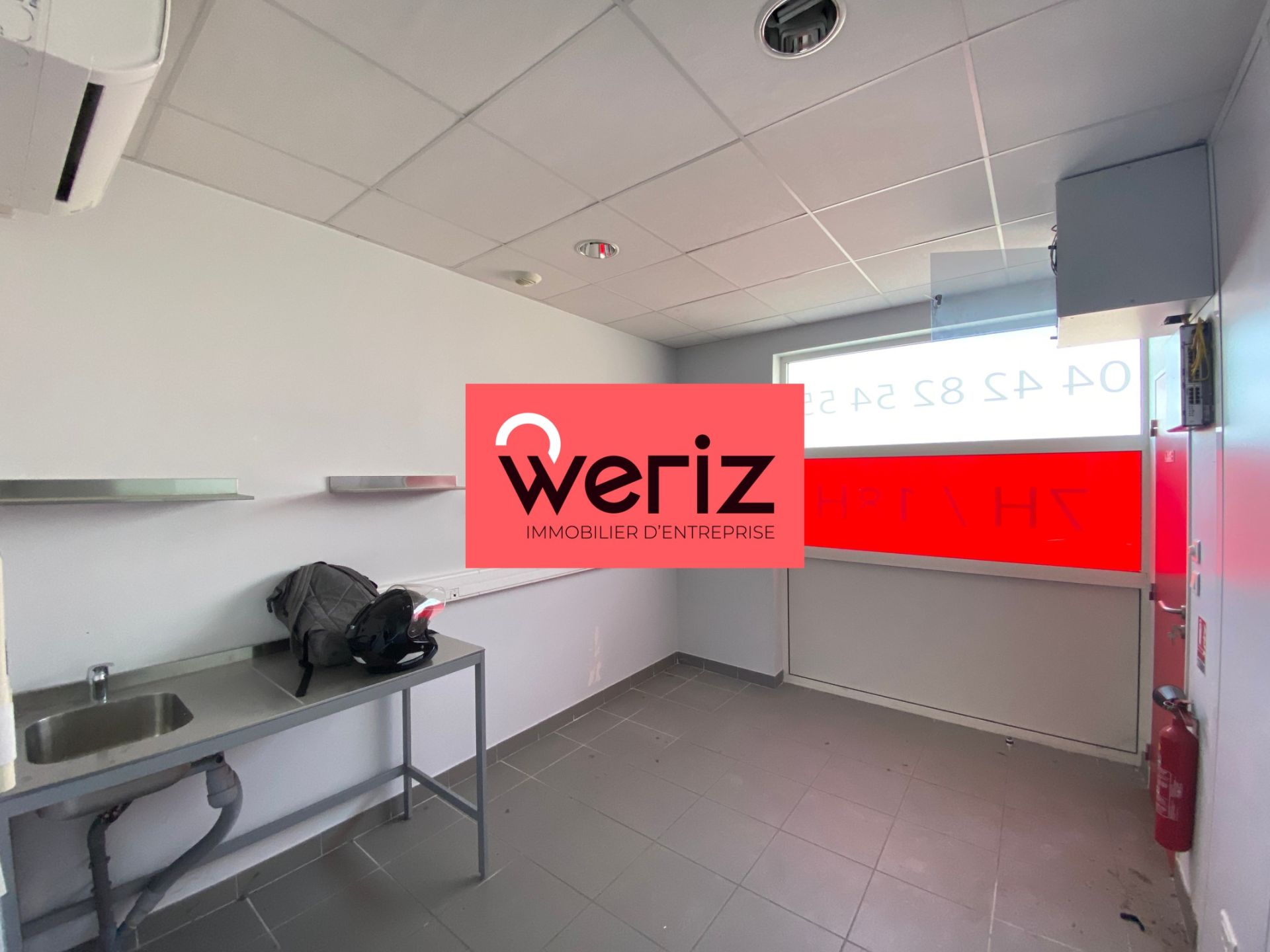 Vente Bureaux Aubagne 13400