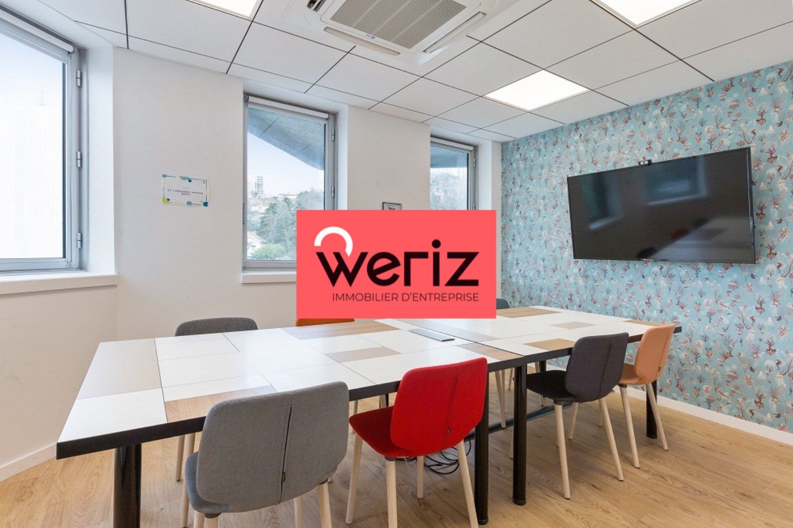 Location Coworking Marseille 7 13007