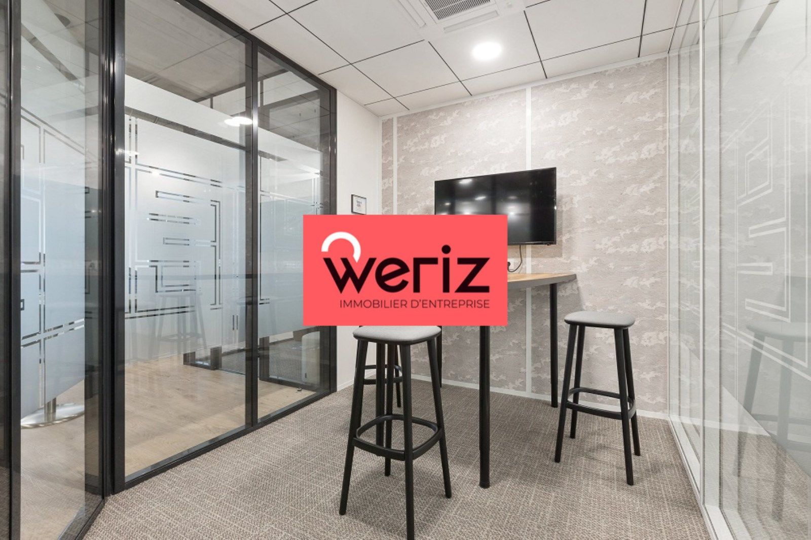 Location Coworking Marseille 7 13007