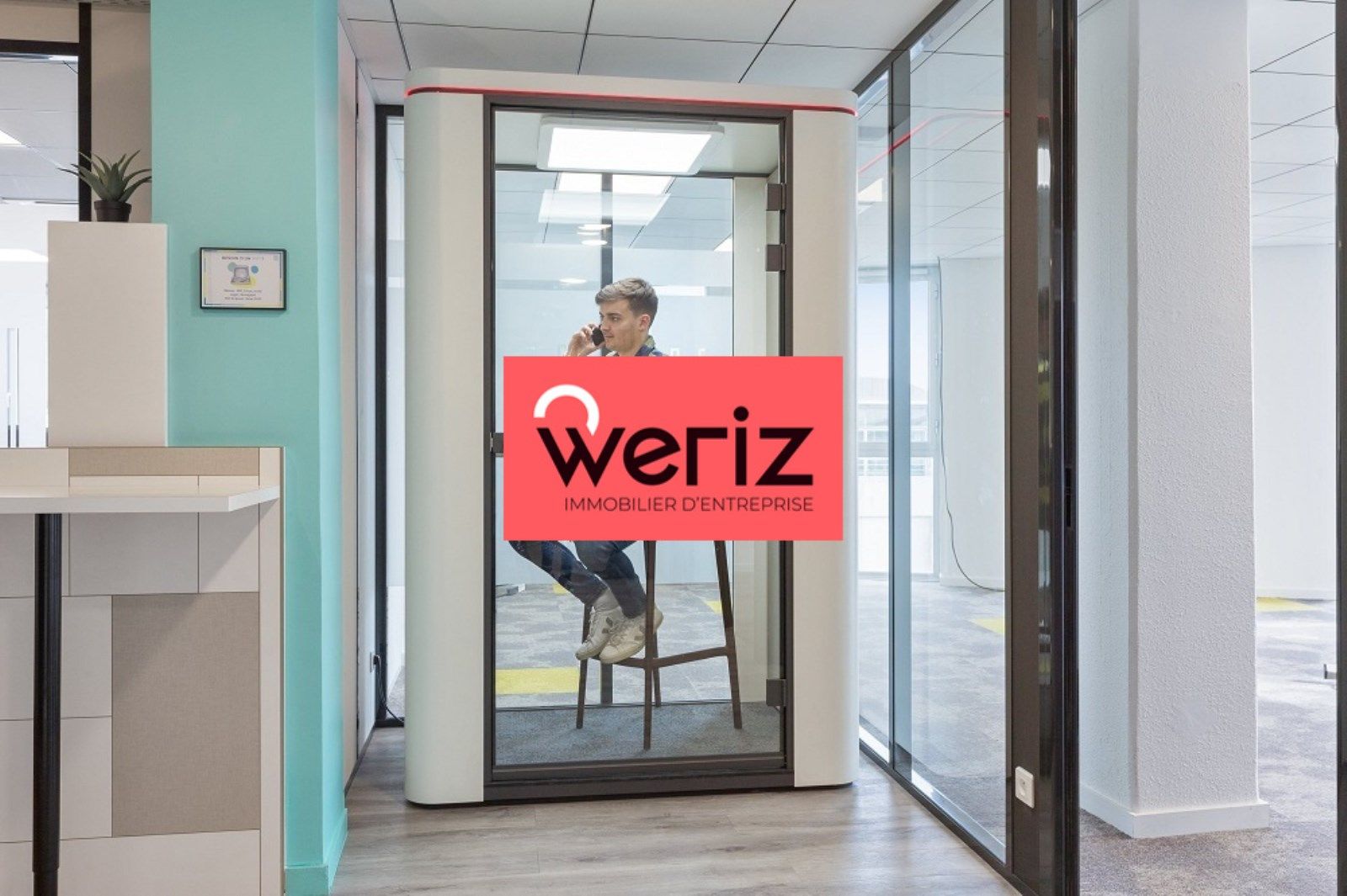Location Coworking Marseille 7 13007