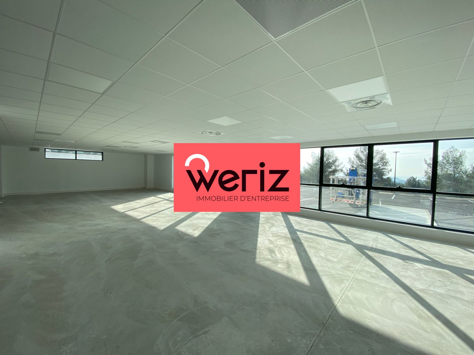 Location Bureaux La Ciotat 13600