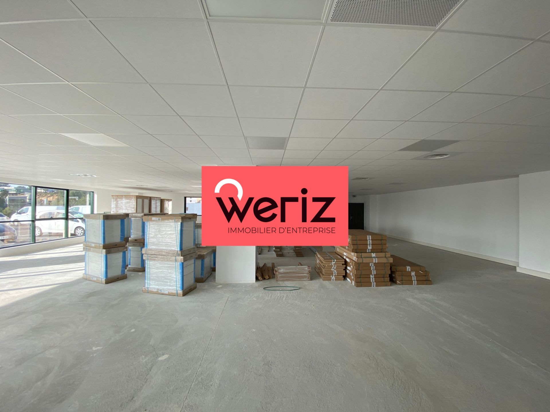 Location Bureaux La Ciotat 13600