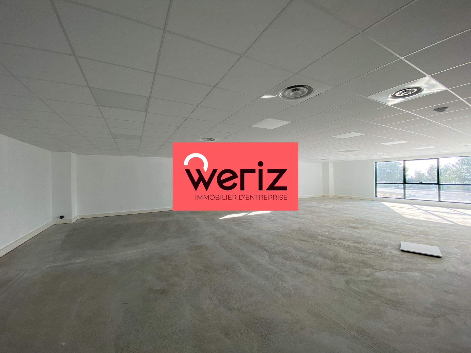 Location Bureaux La Ciotat 13600