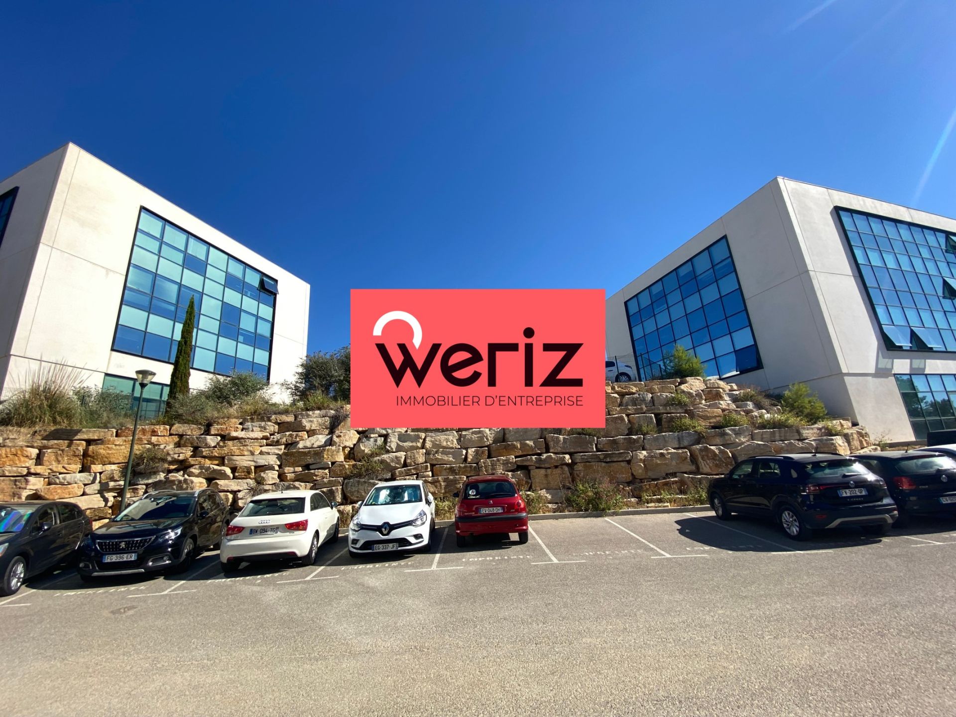 Location Bureaux La Ciotat 13600