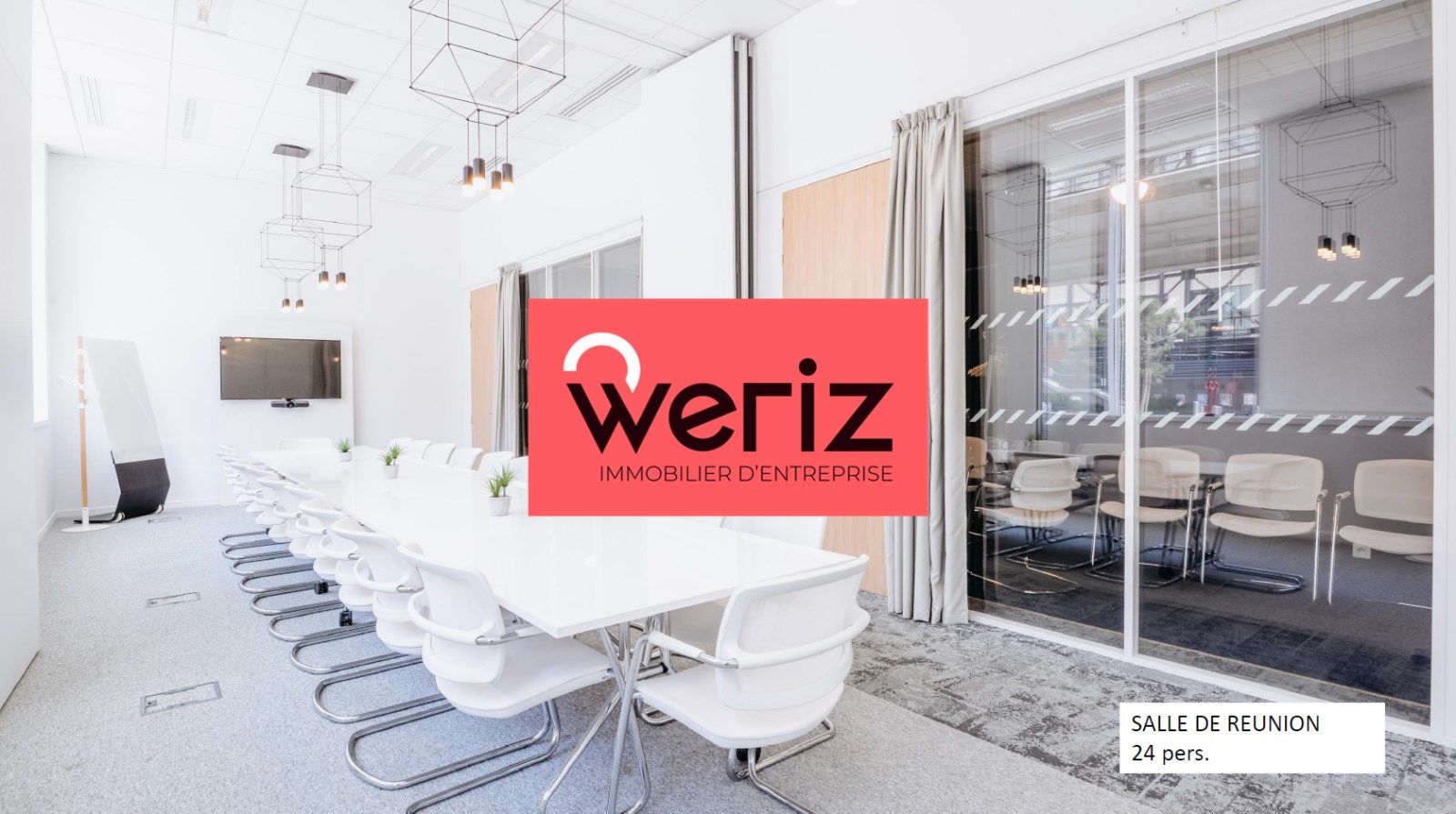 Coworking en location sur MARSEILLE (13002)