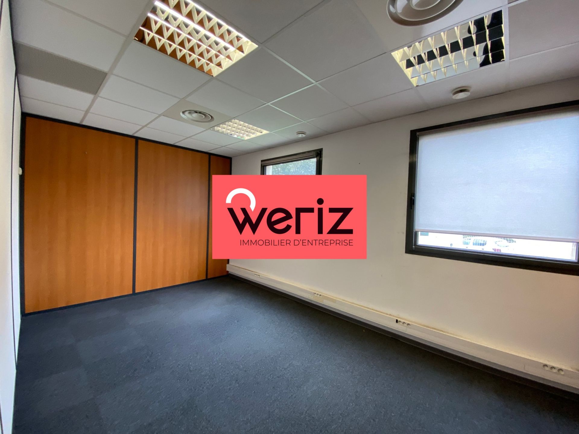Location Bureaux Marseille 16 13016