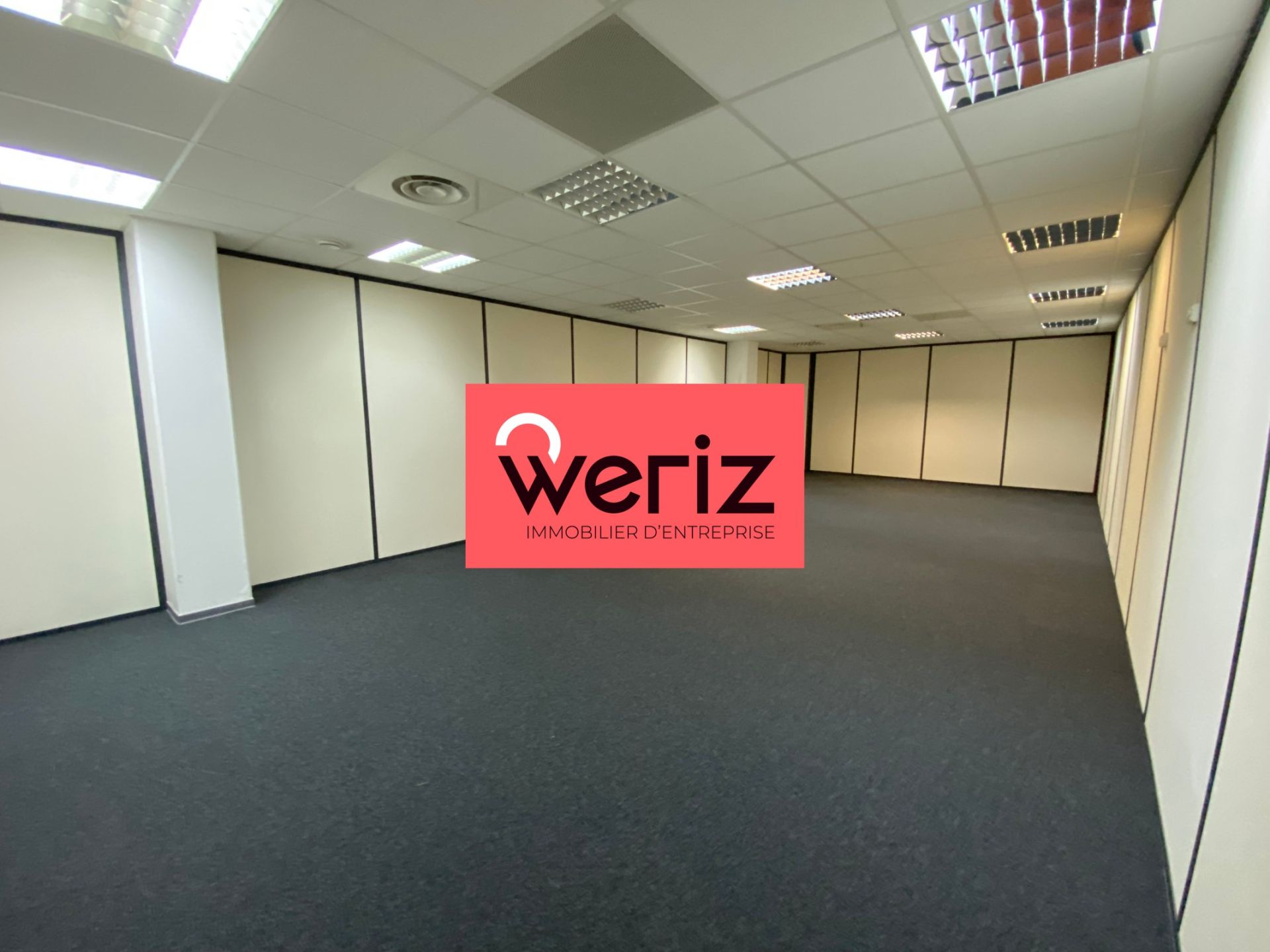 Location Bureaux Marseille 16 13016