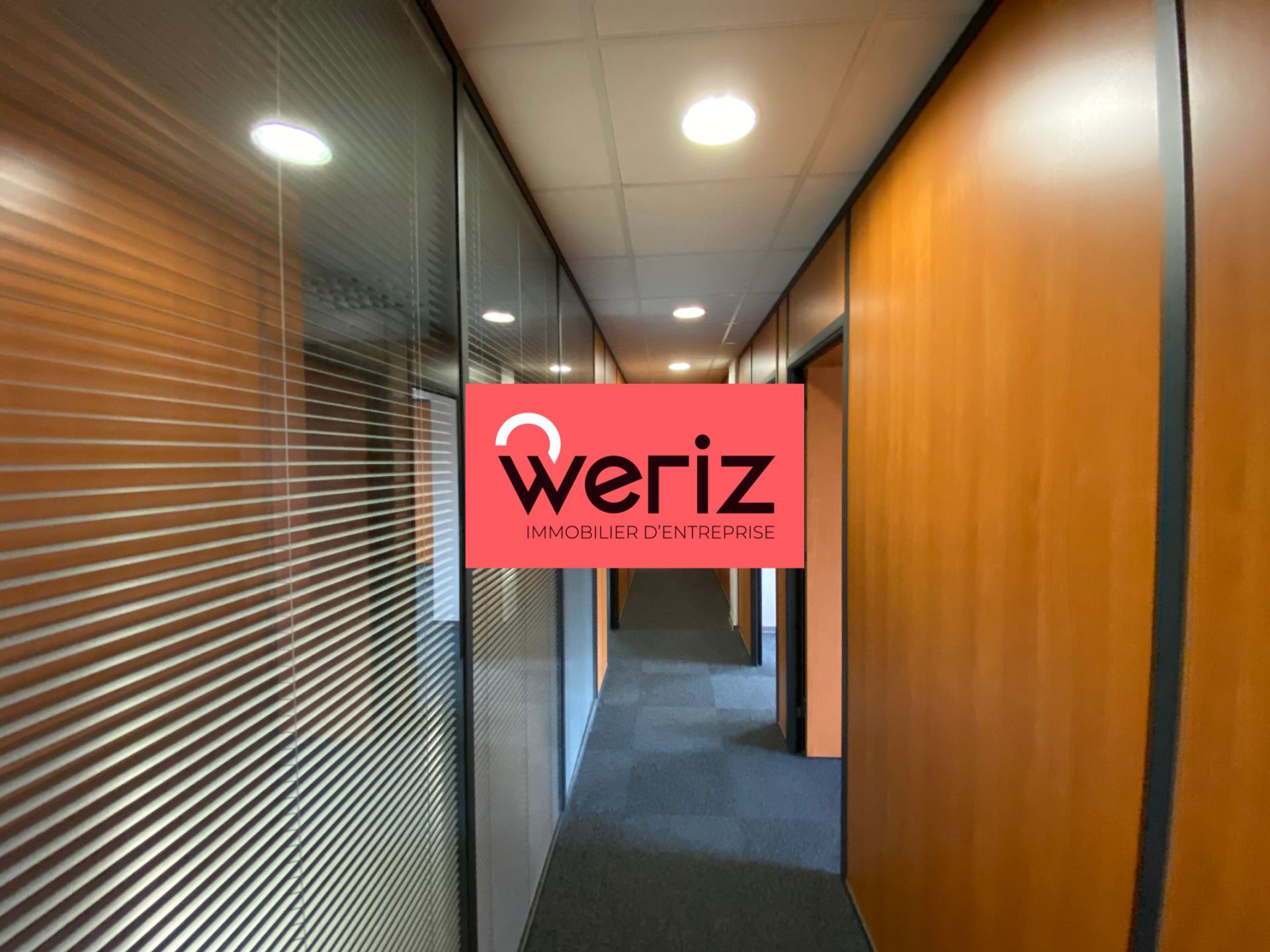 Location Bureaux Marseille 16 13016