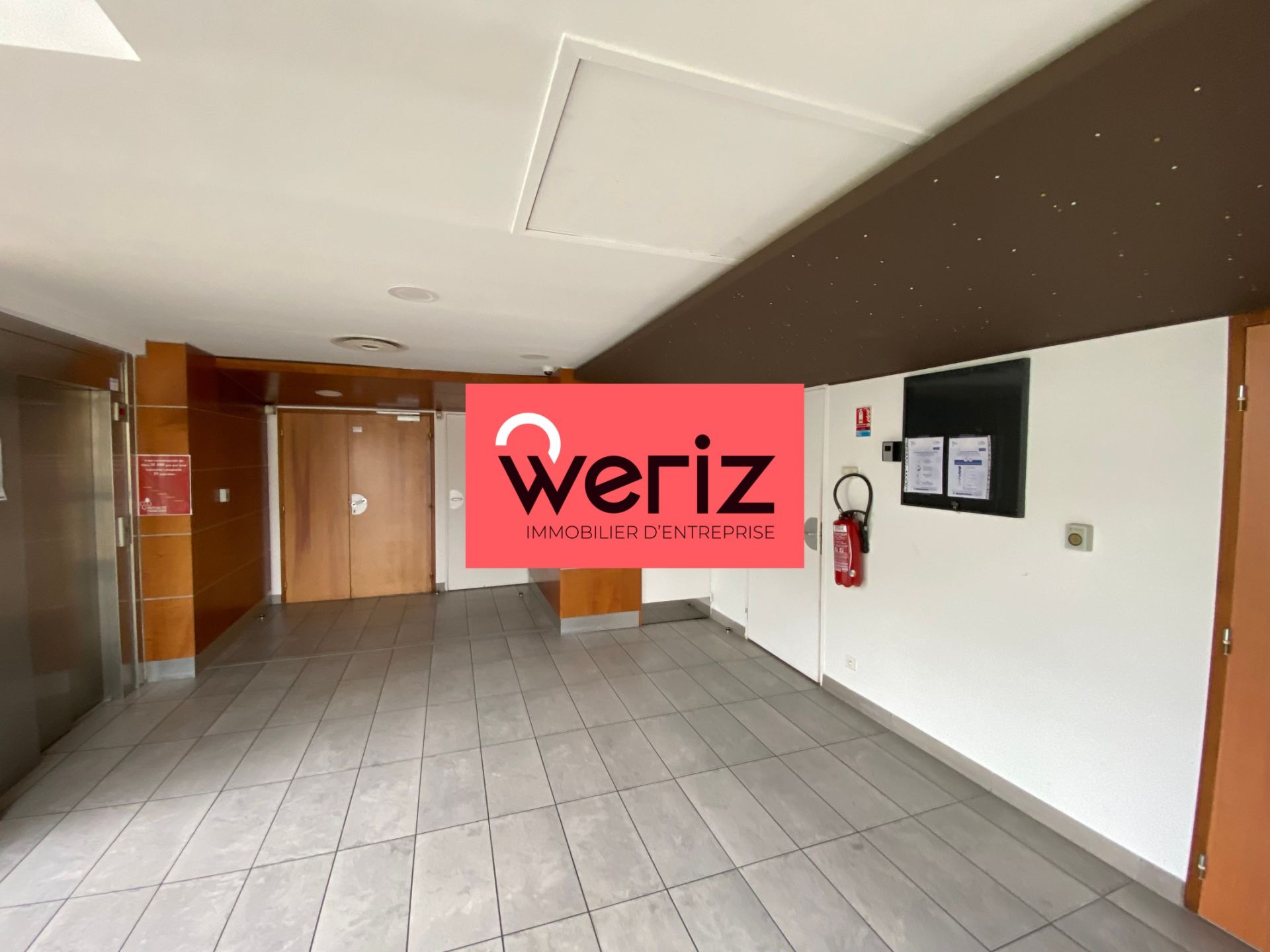 Location Bureaux Marseille 16 13016