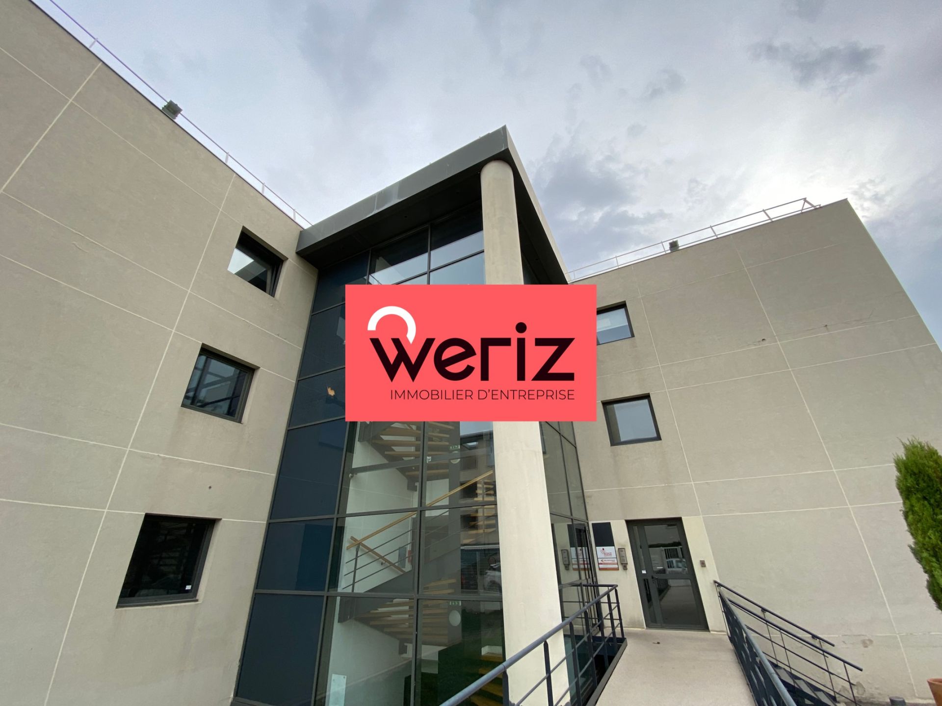 Location Bureaux Marseille 16 13016