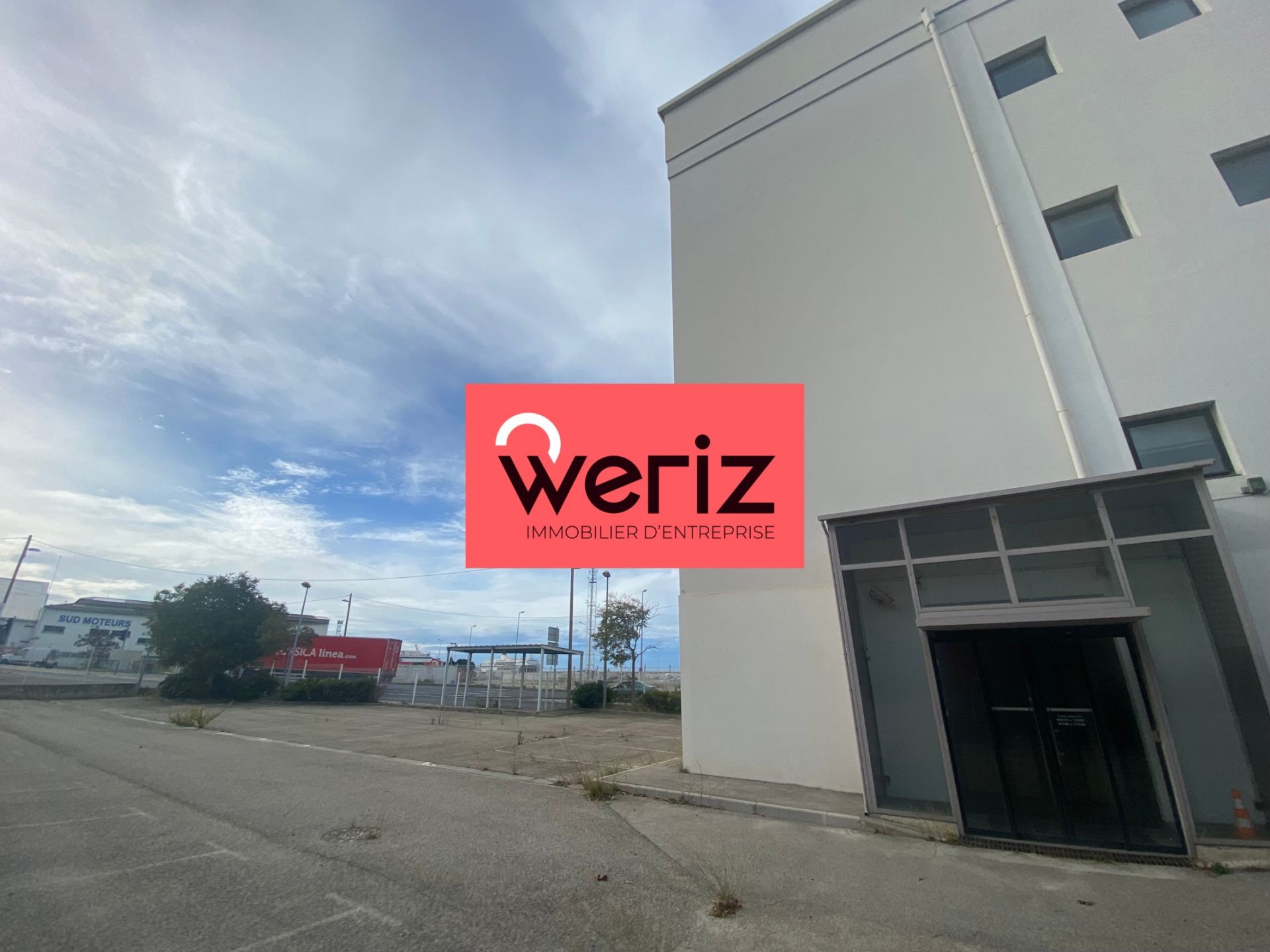 Location Bureaux Marseille 2 13002