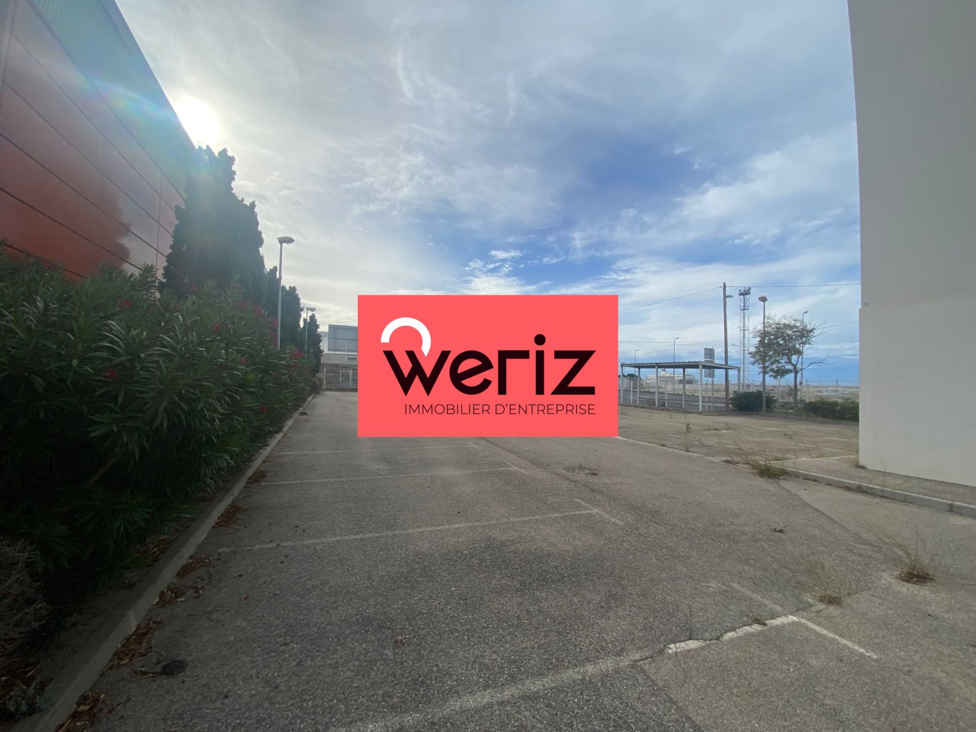Location Bureaux Marseille 2 13002