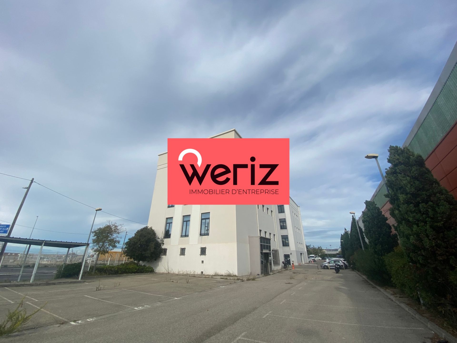 Location Bureaux Marseille 2 13002