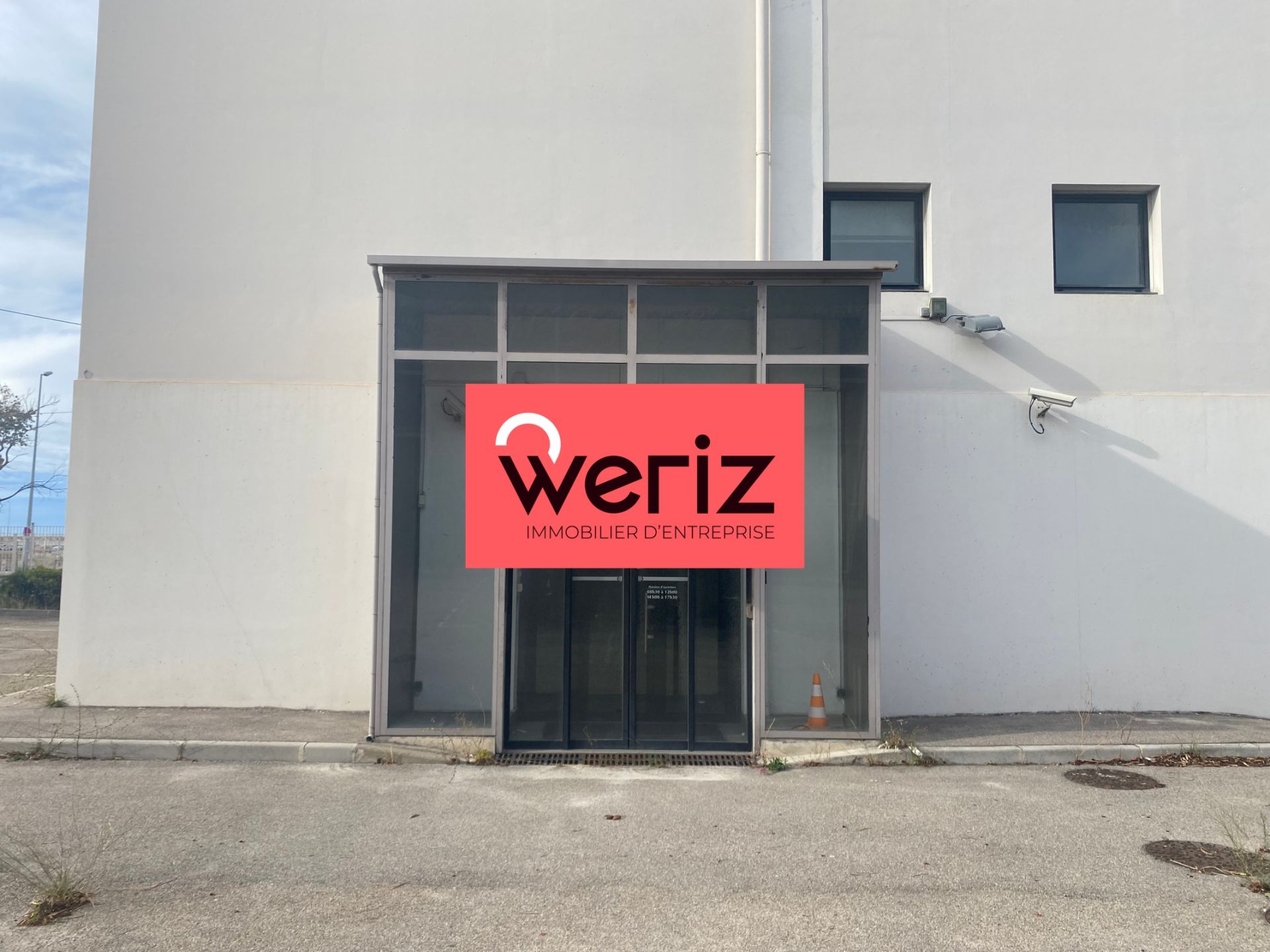 Location Bureaux Marseille 2 13002