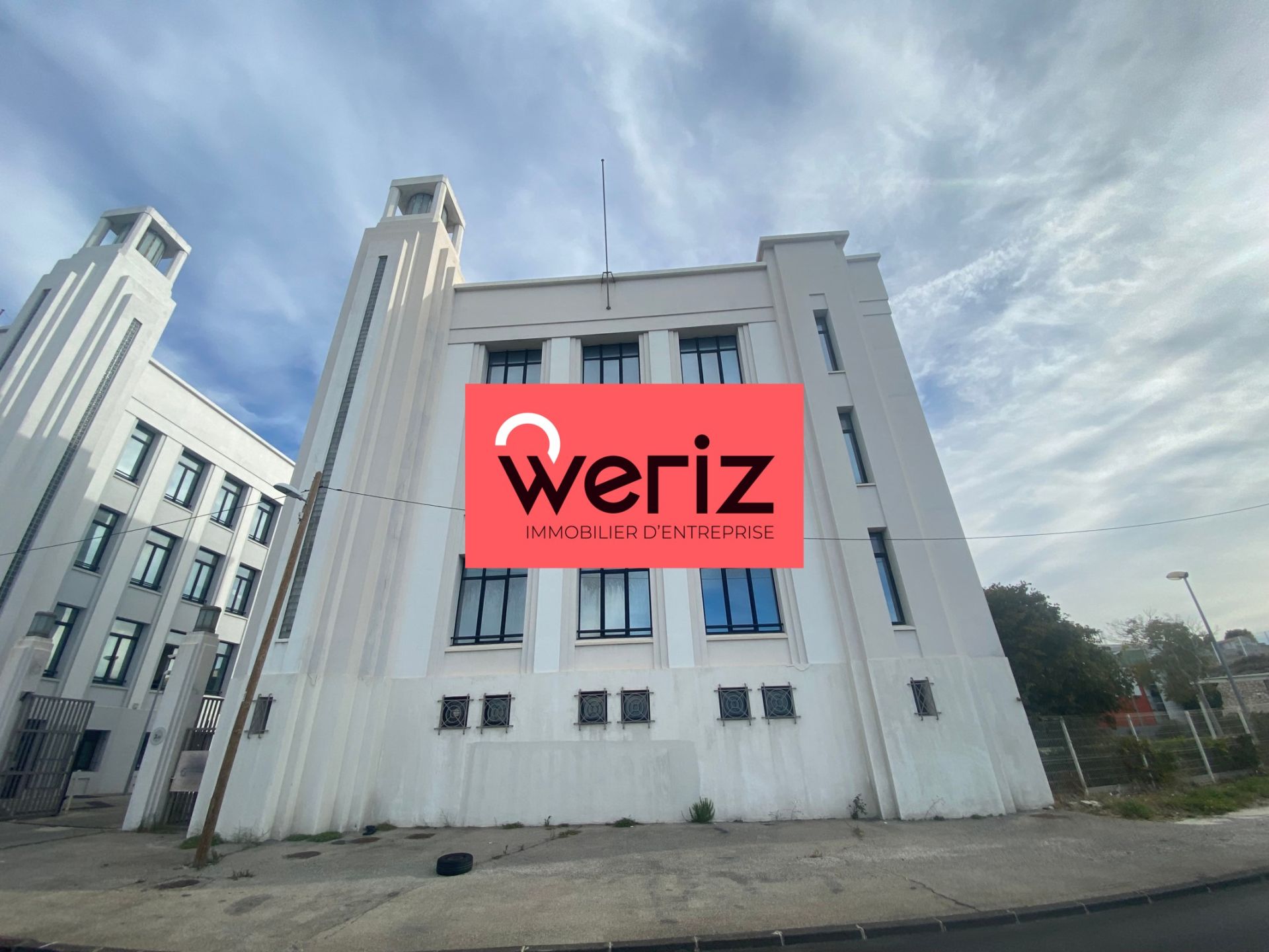 Location Bureaux Marseille 2 13002