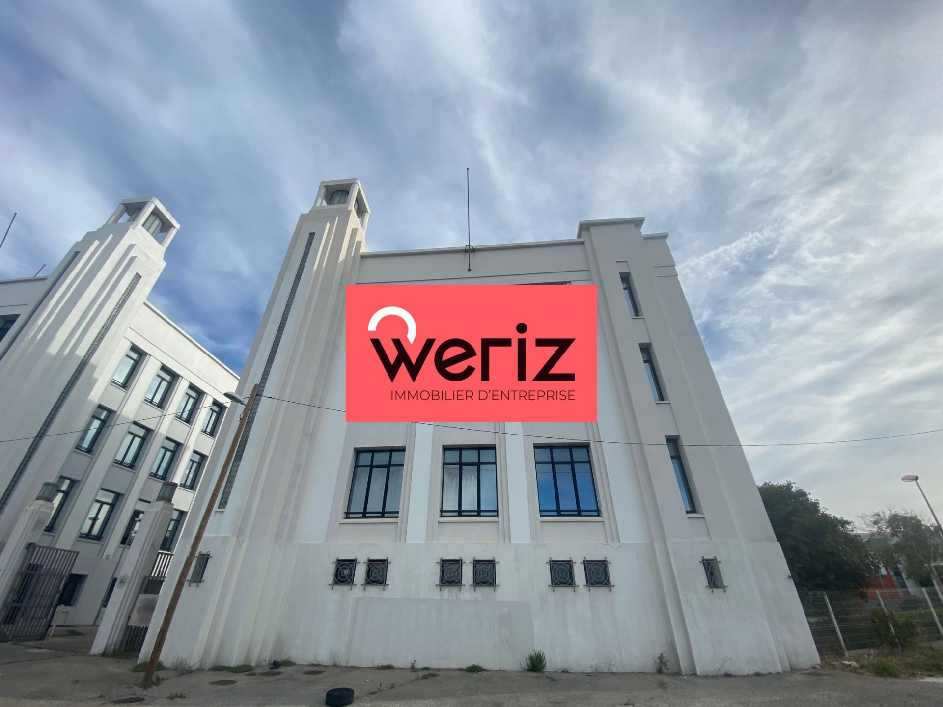 Location Bureaux Marseille 2 13002