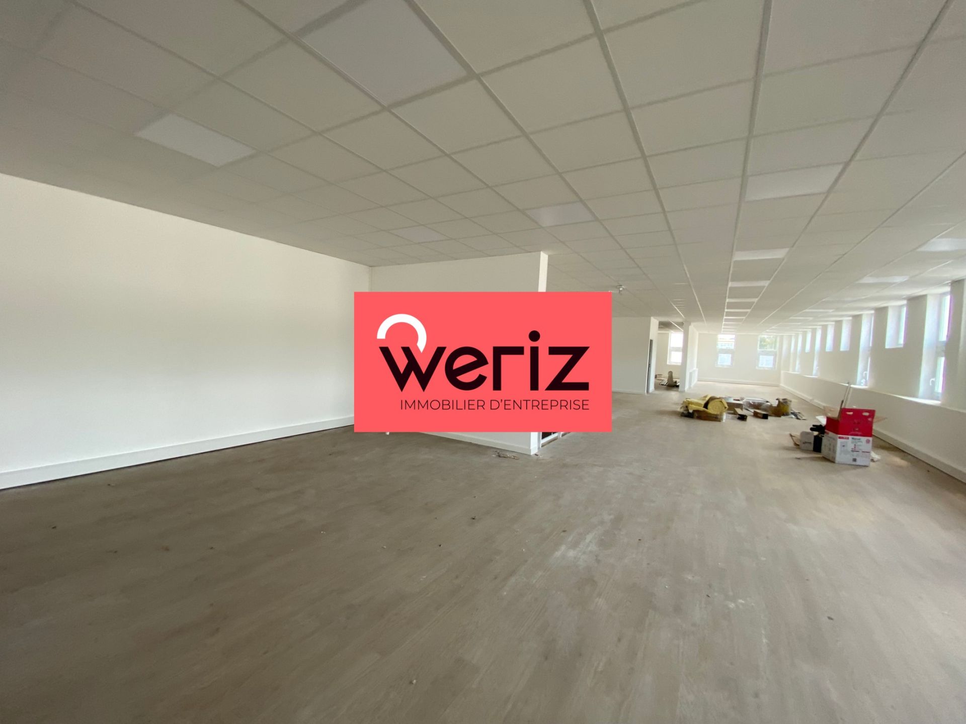Location Bureaux Marseille 11 13011