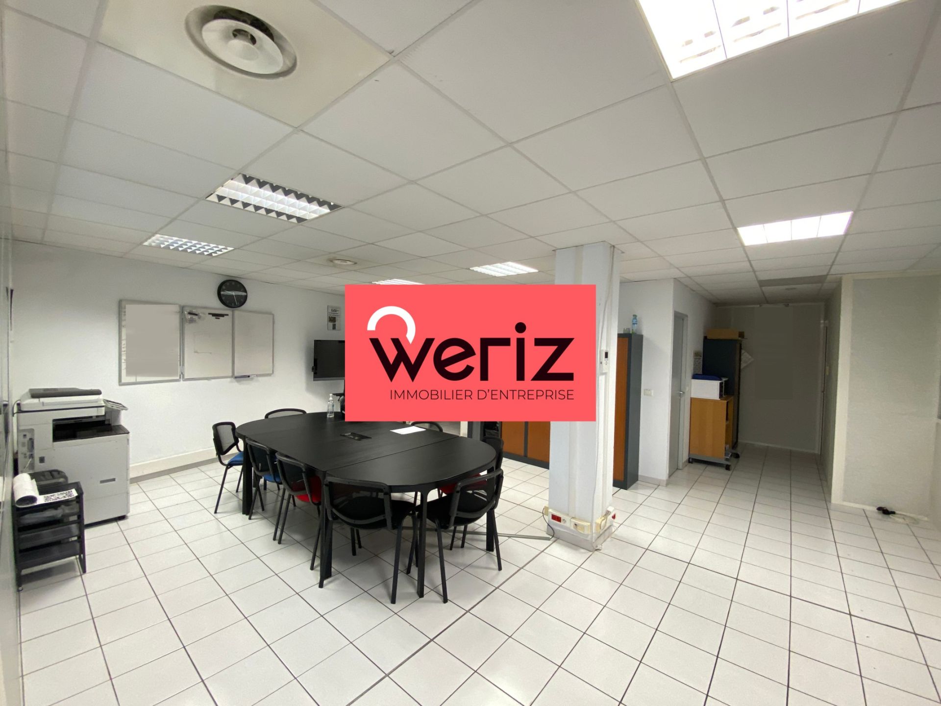 bureaux en location sur MARSEILLE (13016)