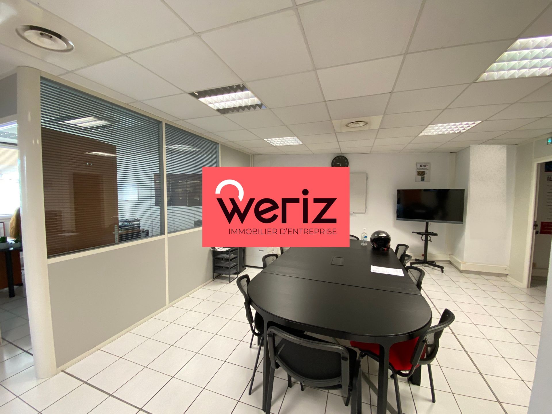 Location Bureaux Marseille 16 13016