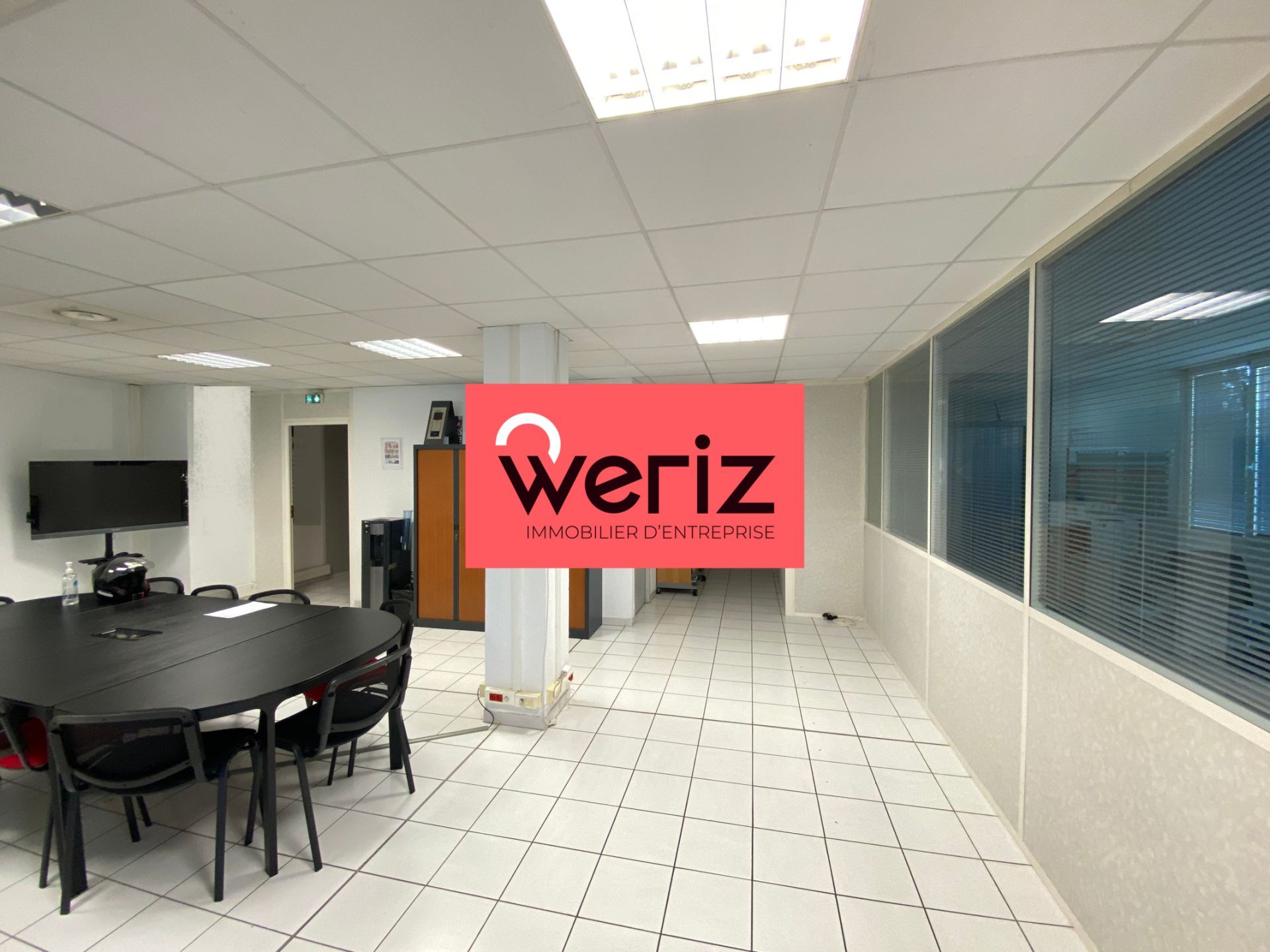 Location Bureaux Marseille 16 13016