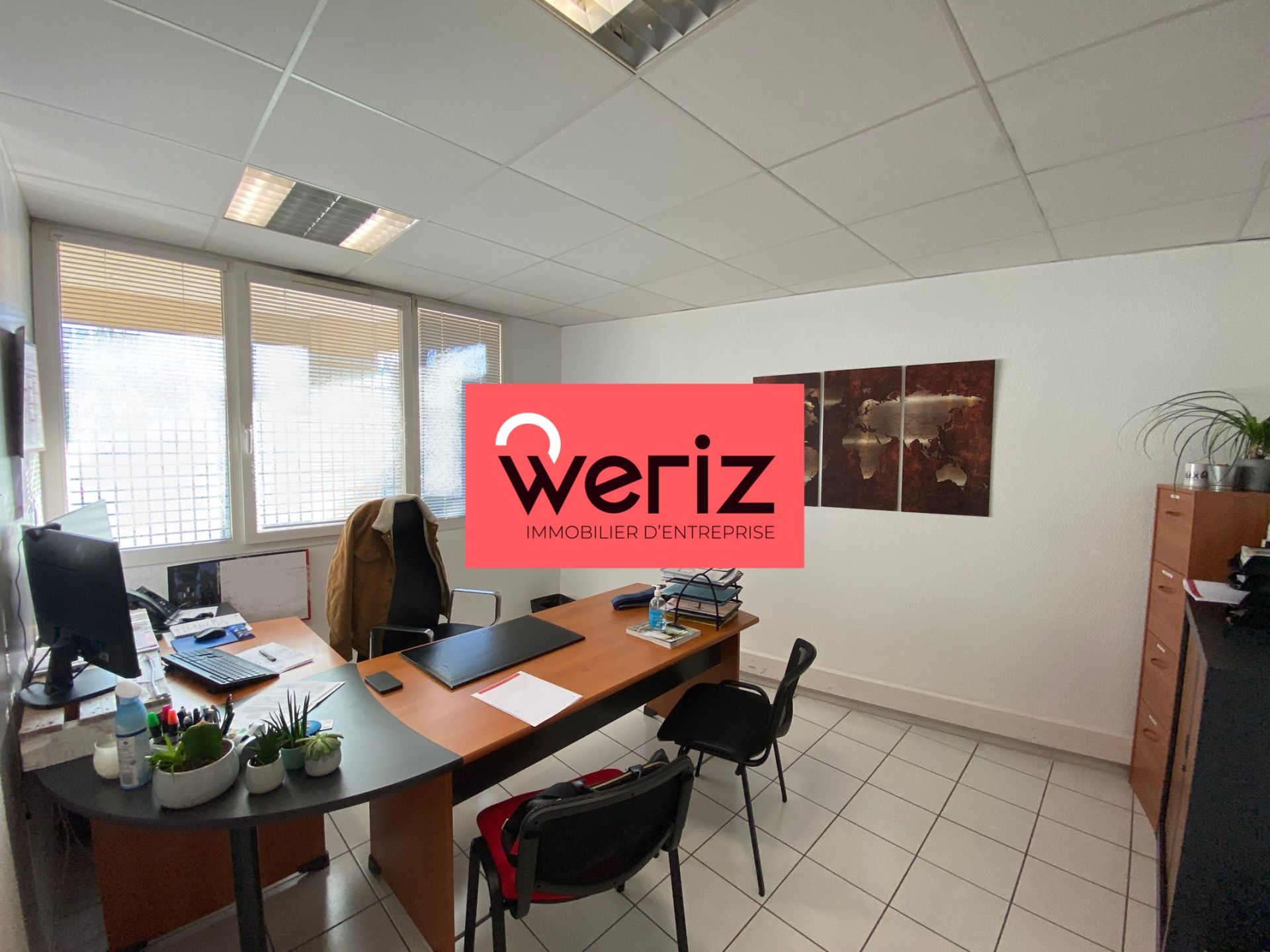 Location Bureaux Marseille 16 13016