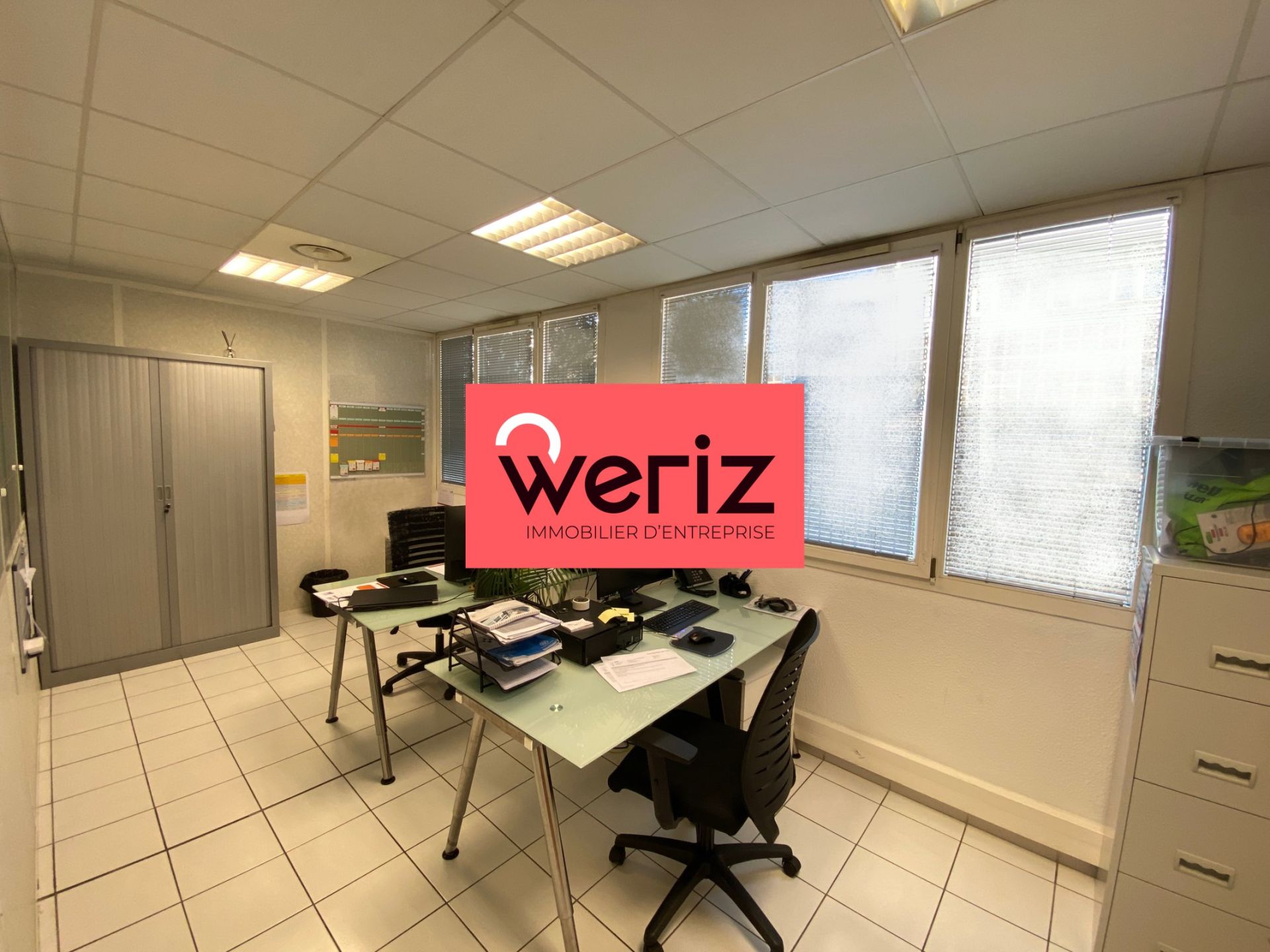 Location Bureaux Marseille 16 13016