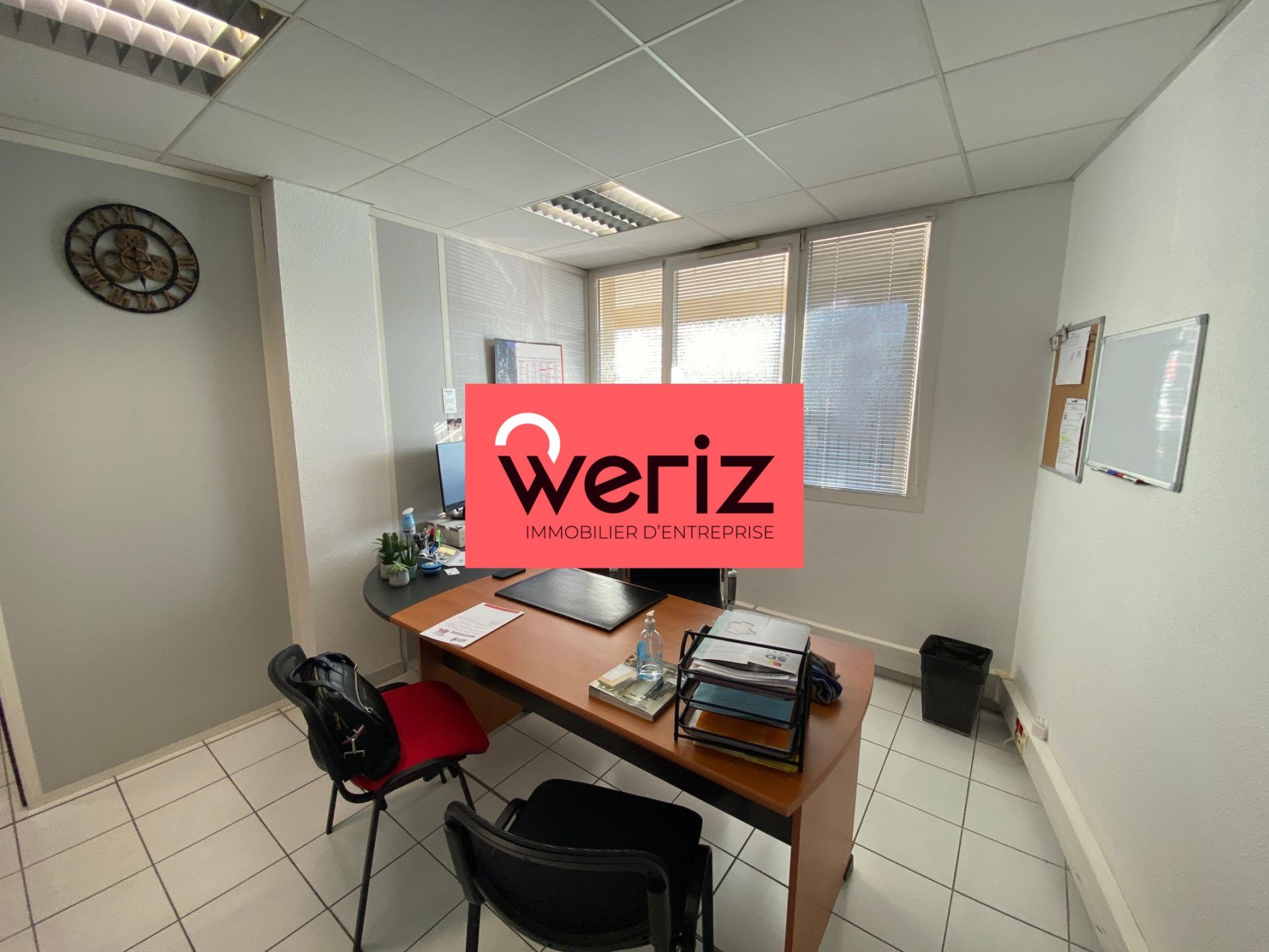 Location Bureaux Marseille 16 13016