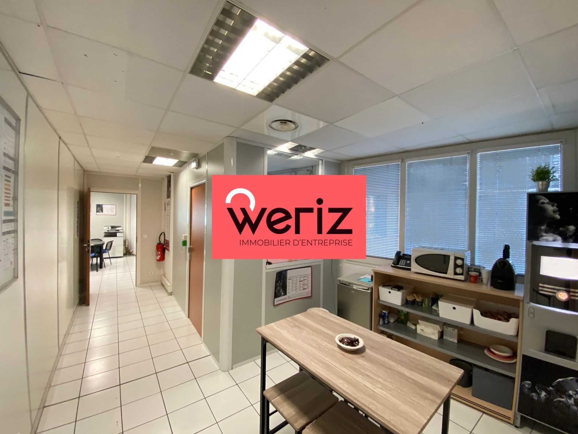 Location Bureaux Marseille 16 13016