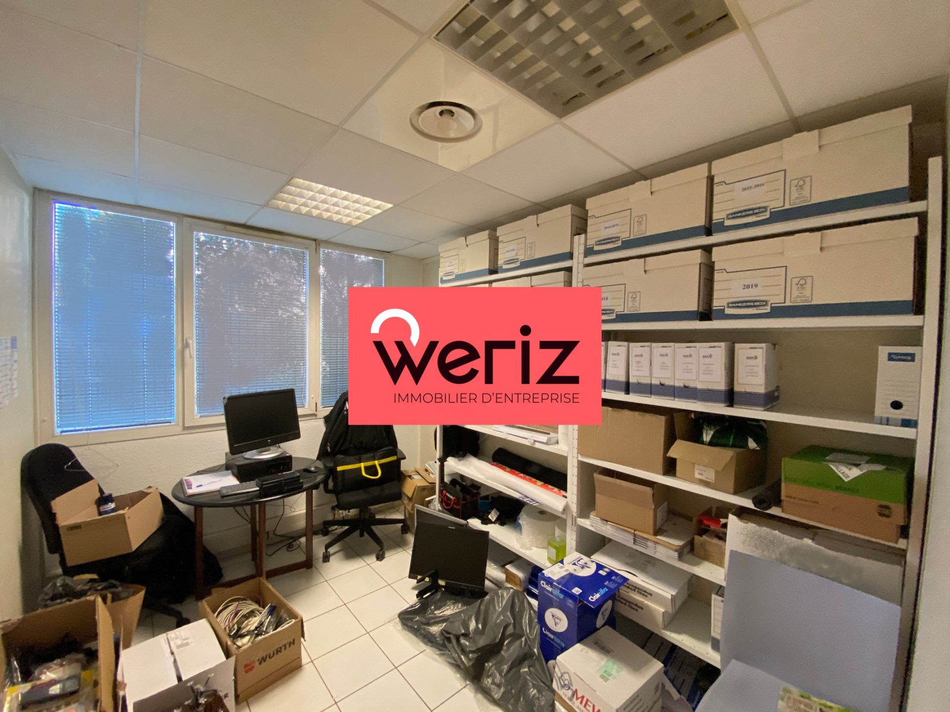 Location Bureaux Marseille 16 13016